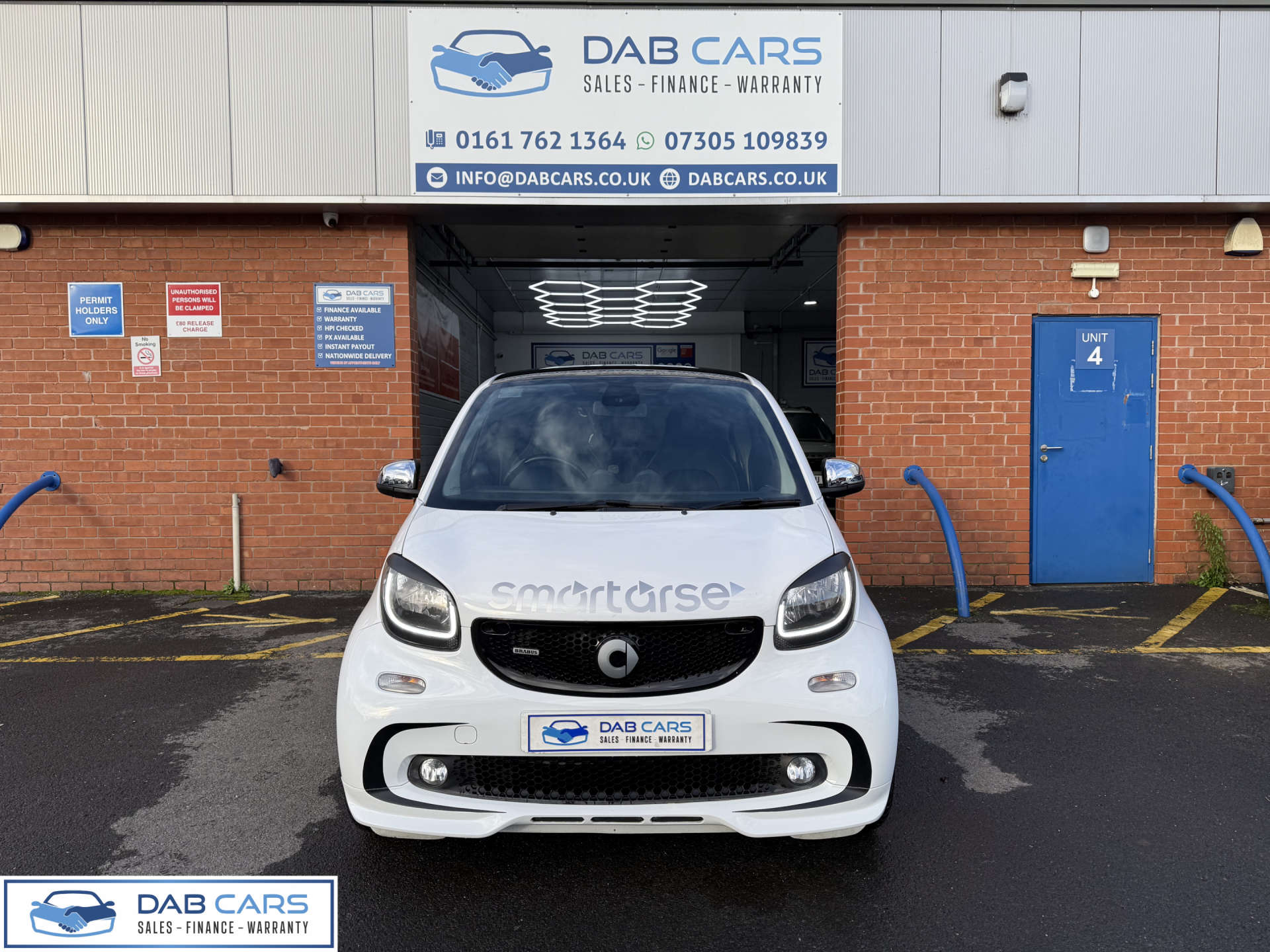 SMART FORTWO 0.9 fortwo Brabus Xclusive Auto 3dr #55