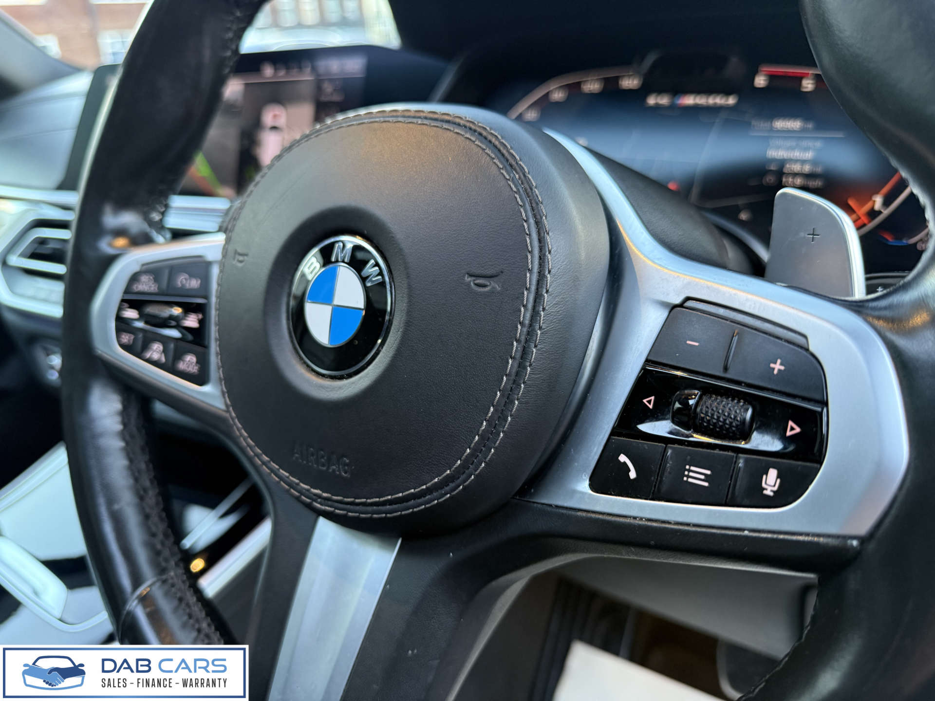 BMW X5 3.0 X5 M50D Auto 4WD 5dr #97