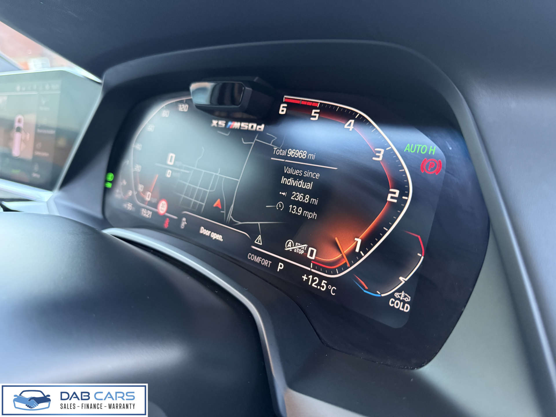 BMW X5 3.0 X5 M50D Auto 4WD 5dr #109