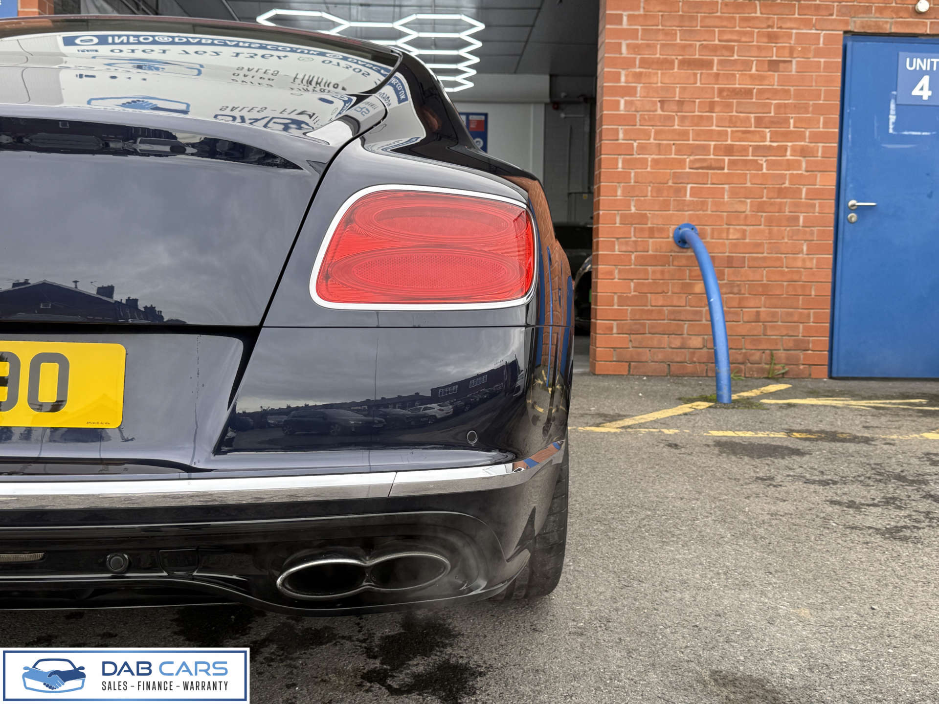 BENTLEY CONTINENTAL 4.0 Continental GT S V8 MDS Auto 4WD 2dr #58