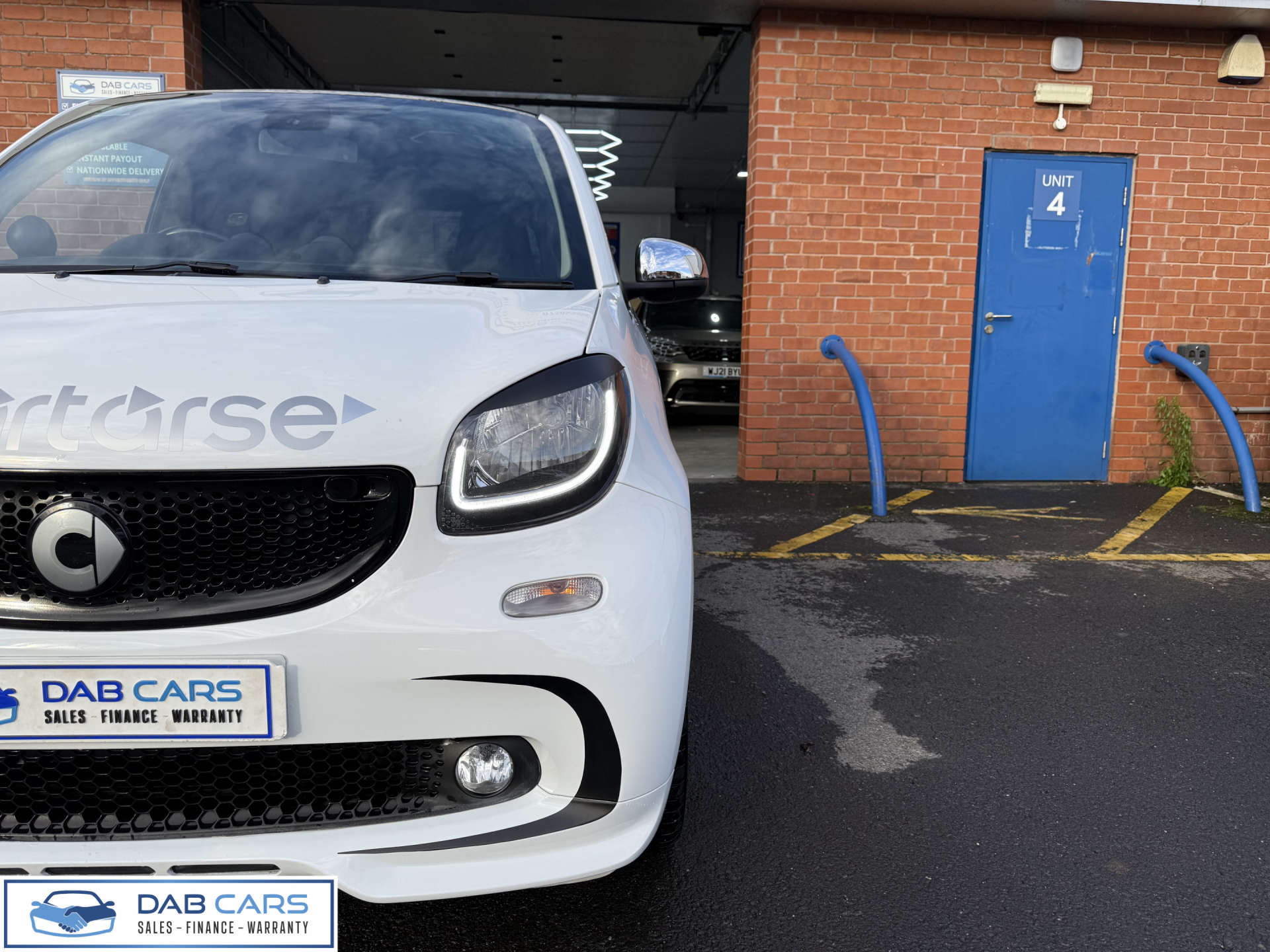 SMART FORTWO 0.9 fortwo Brabus Xclusive Auto 3dr #57