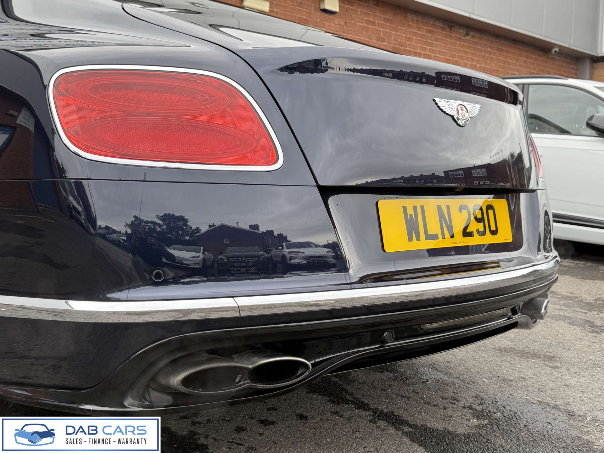 BENTLEY CONTINENTAL 4.0 Continental GT S V8 MDS Auto 4WD 2dr #59