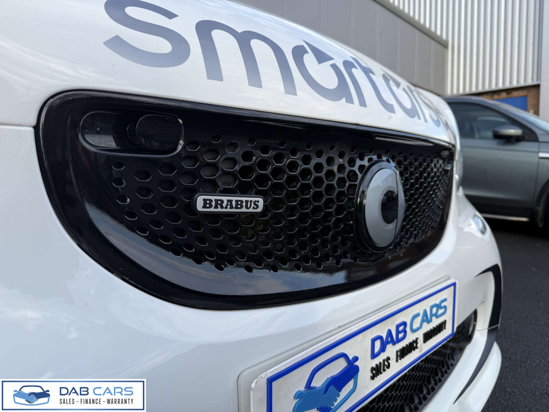 SMART FORTWO 0.9 fortwo Brabus Xclusive Auto 3dr #14