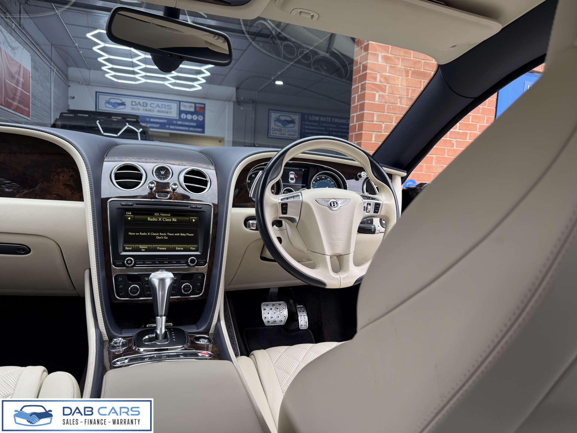 BENTLEY CONTINENTAL 4.0 Continental GT S V8 MDS Auto 4WD 2dr #60