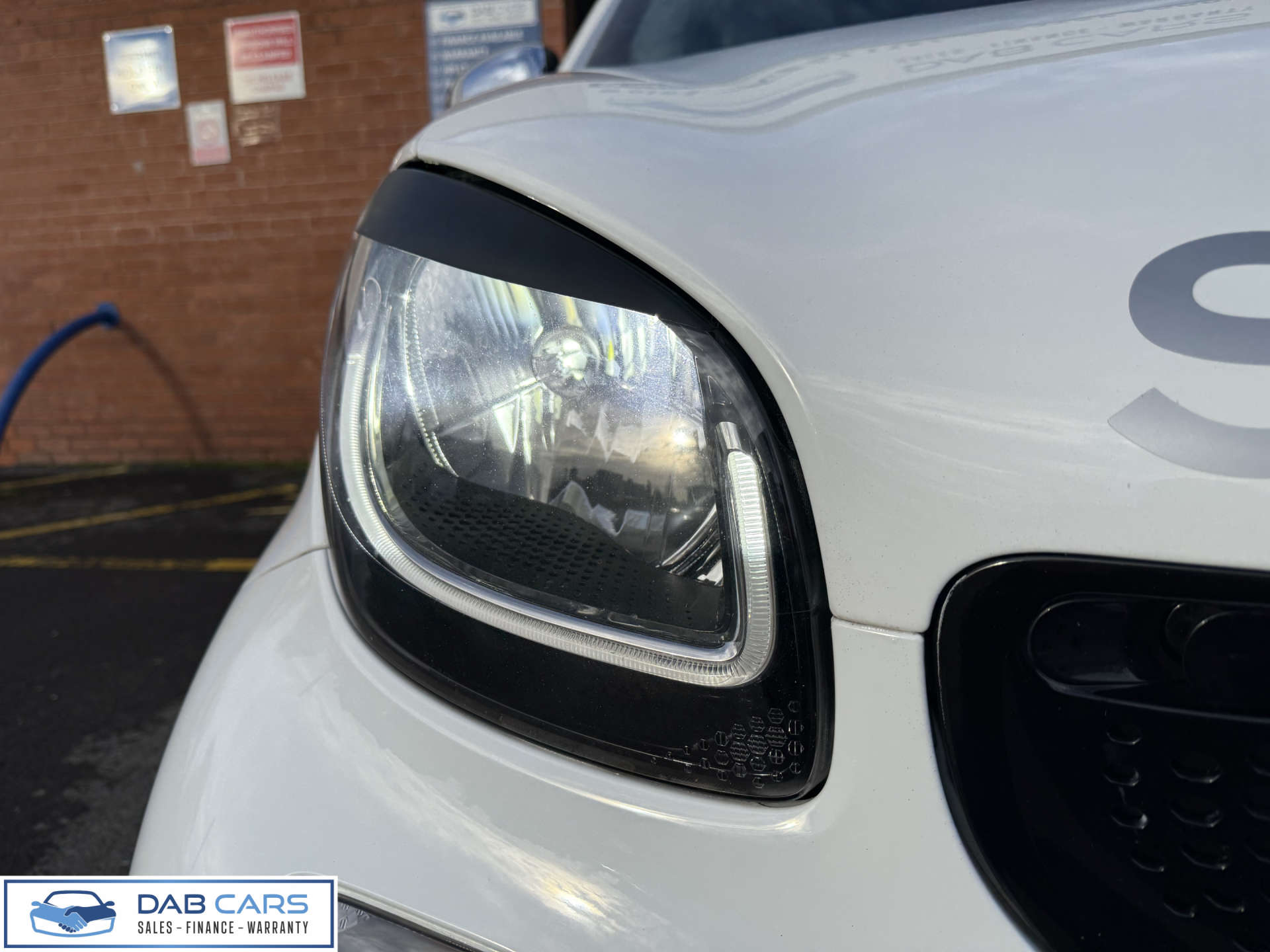 SMART FORTWO 0.9 fortwo Brabus Xclusive Auto 3dr #13