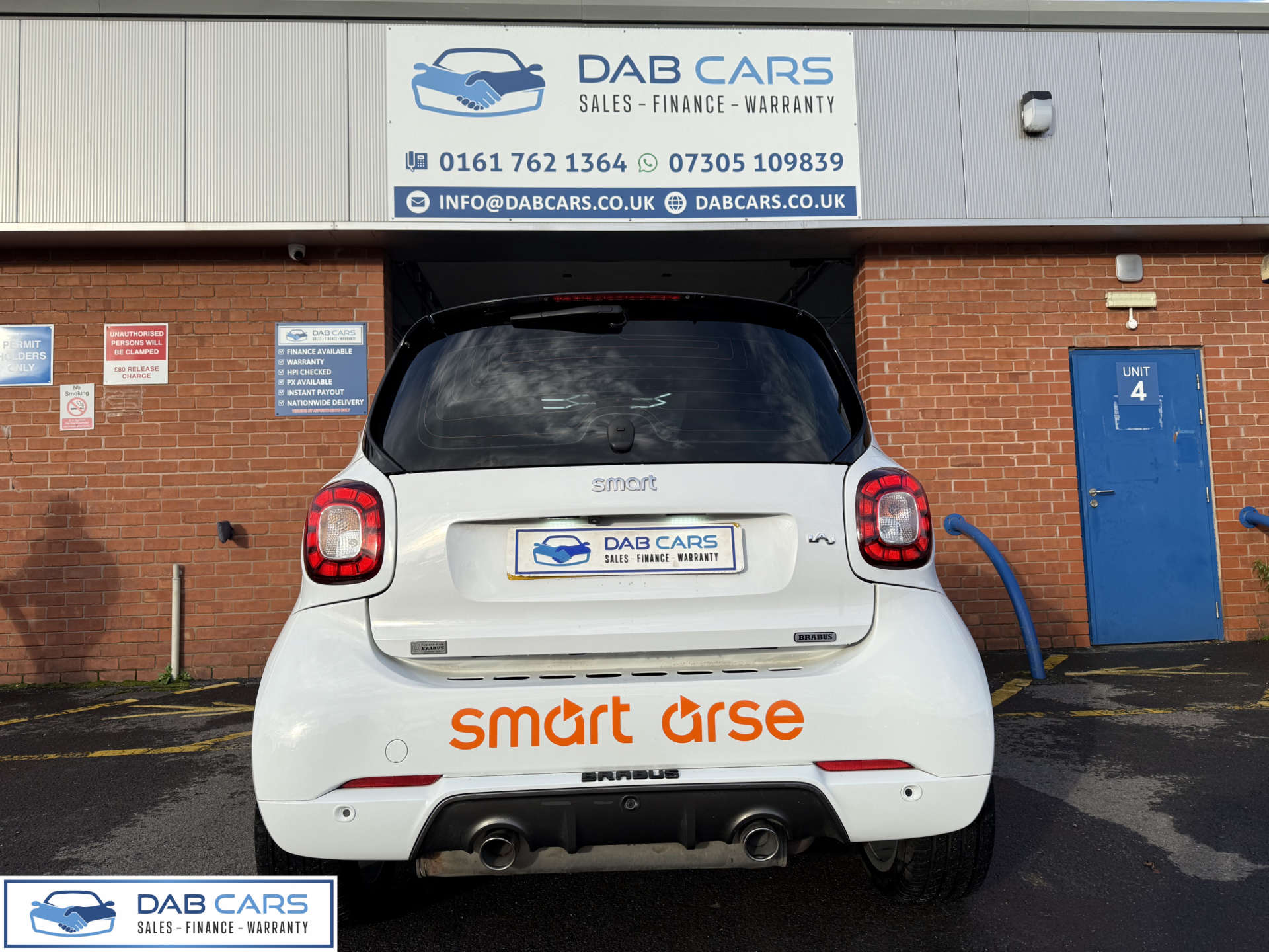 SMART FORTWO 0.9 fortwo Brabus Xclusive Auto 3dr #12