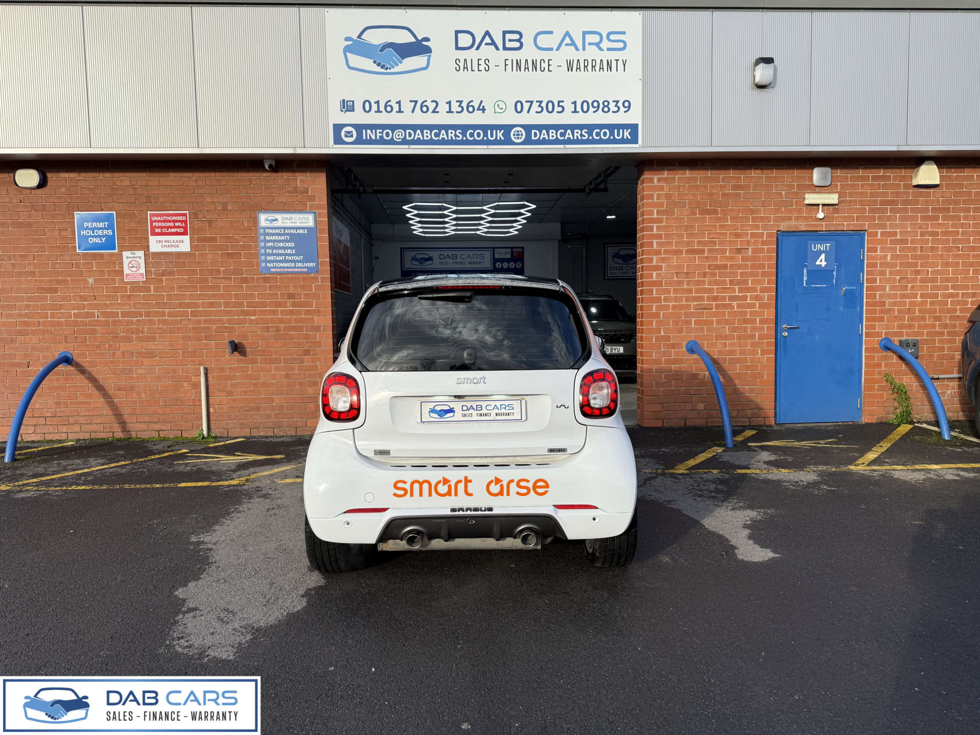 SMART FORTWO 0.9 fortwo Brabus Xclusive Auto 3dr #59