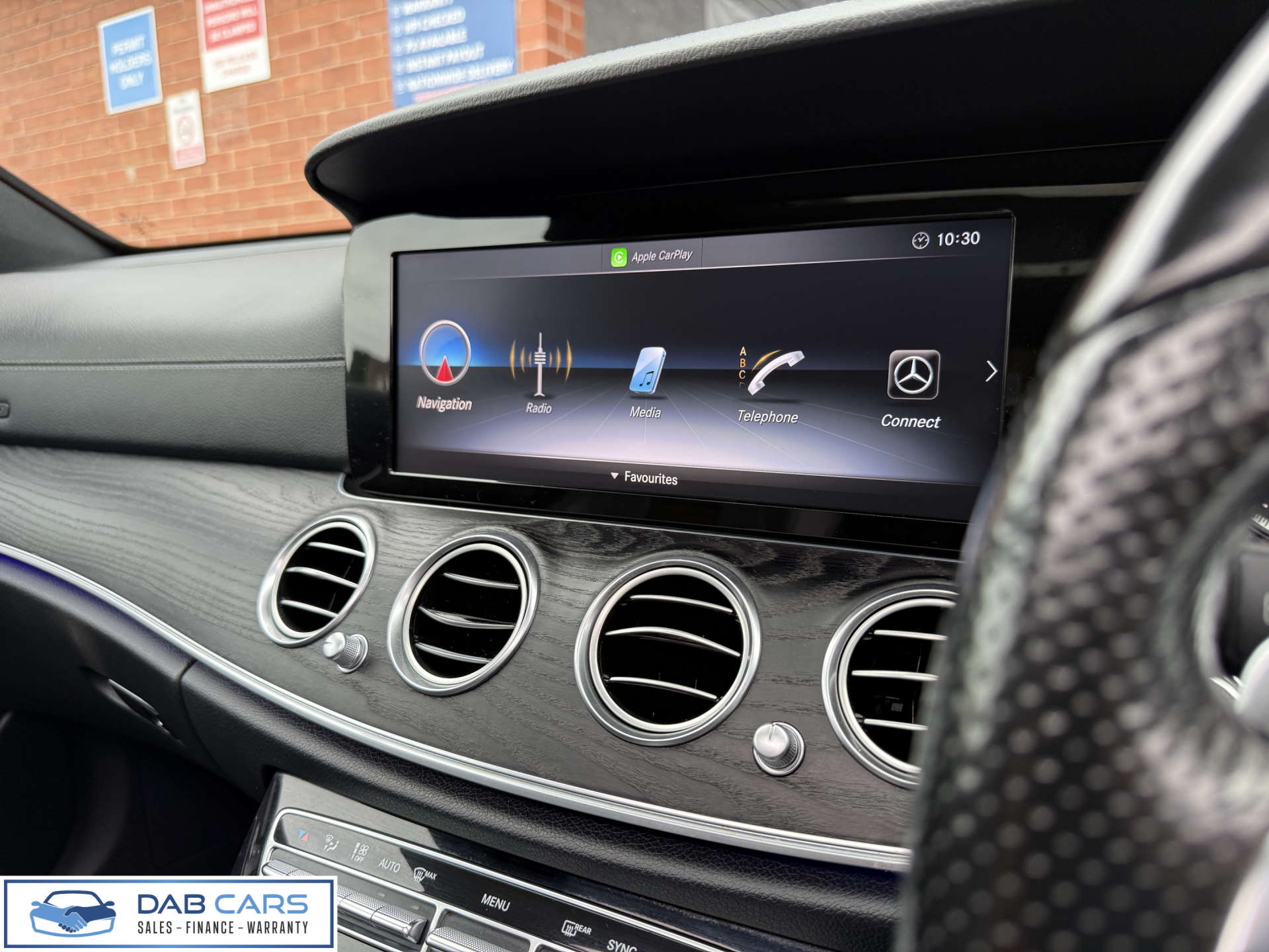 Mercedes-Benz E-CLASS 2.0 E 220 D AMG Line Premium+ 4Matic Auto 4WD 4dr #41