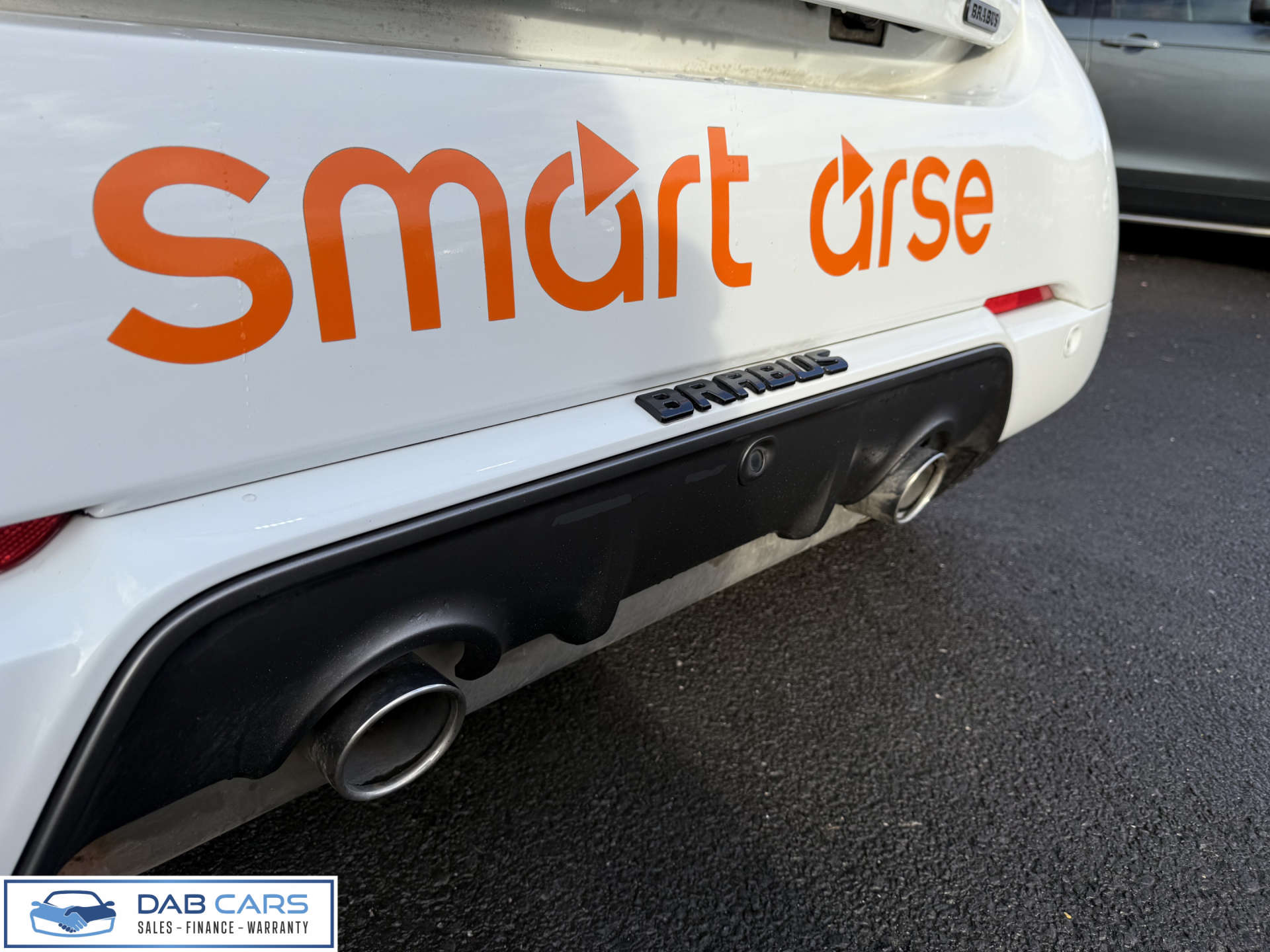 SMART FORTWO 0.9 fortwo Brabus Xclusive Auto 3dr #19