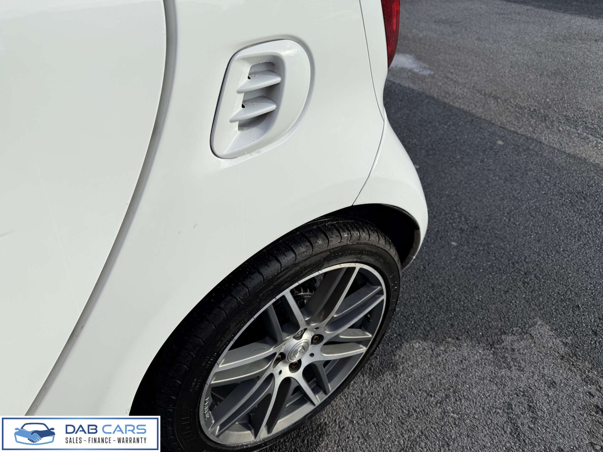 SMART FORTWO 0.9 fortwo Brabus Xclusive Auto 3dr #20