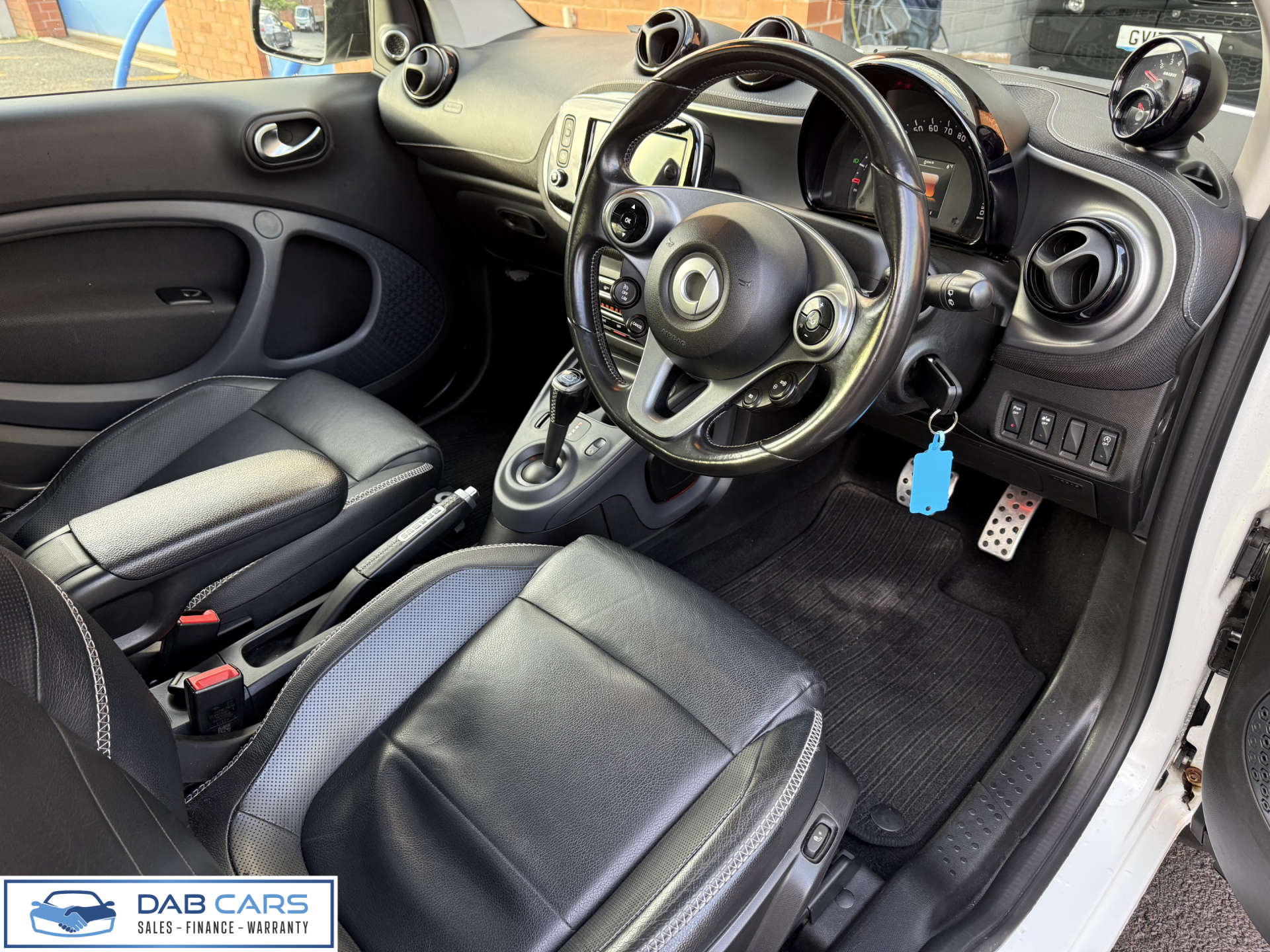 SMART FORTWO 0.9 fortwo Brabus Xclusive Auto 3dr #2