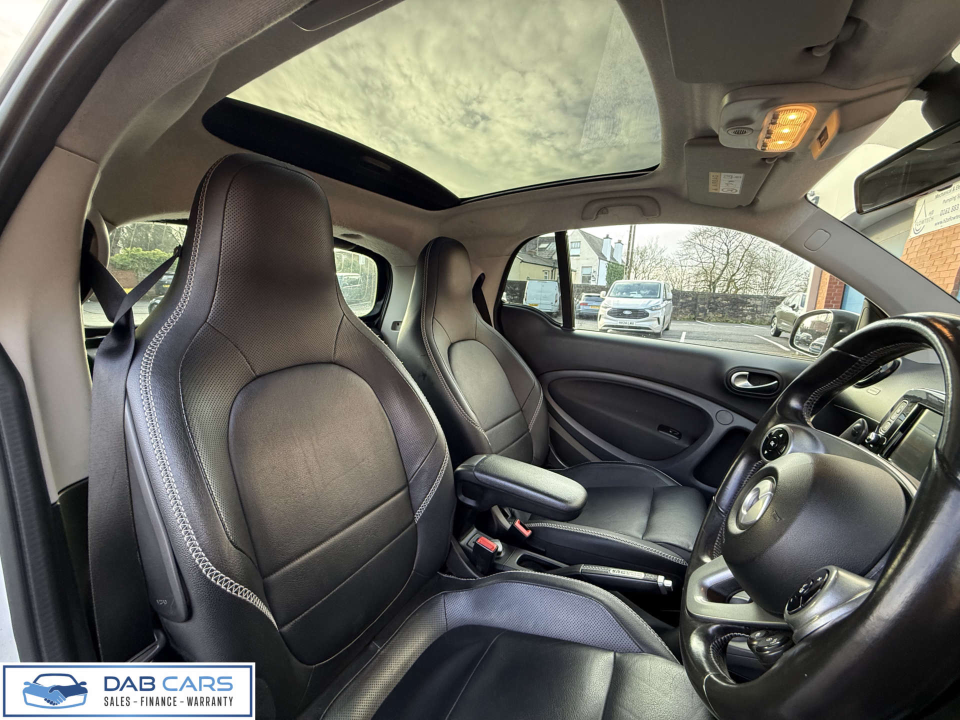 SMART FORTWO 0.9 fortwo Brabus Xclusive Auto 3dr #25