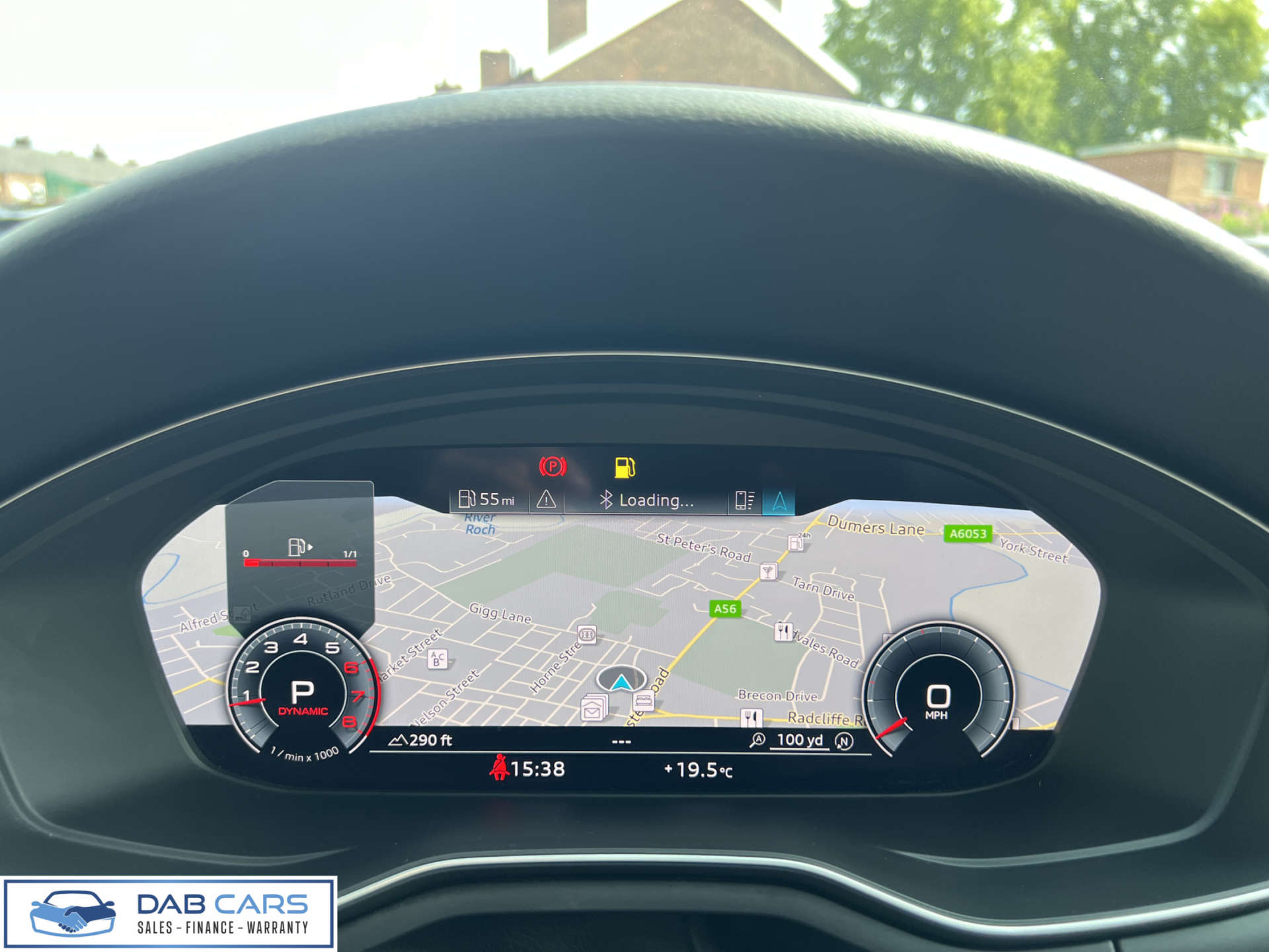 Audi A4 2.0 A4 Black Edition 35 TFSI Semi-Auto 4dr #6