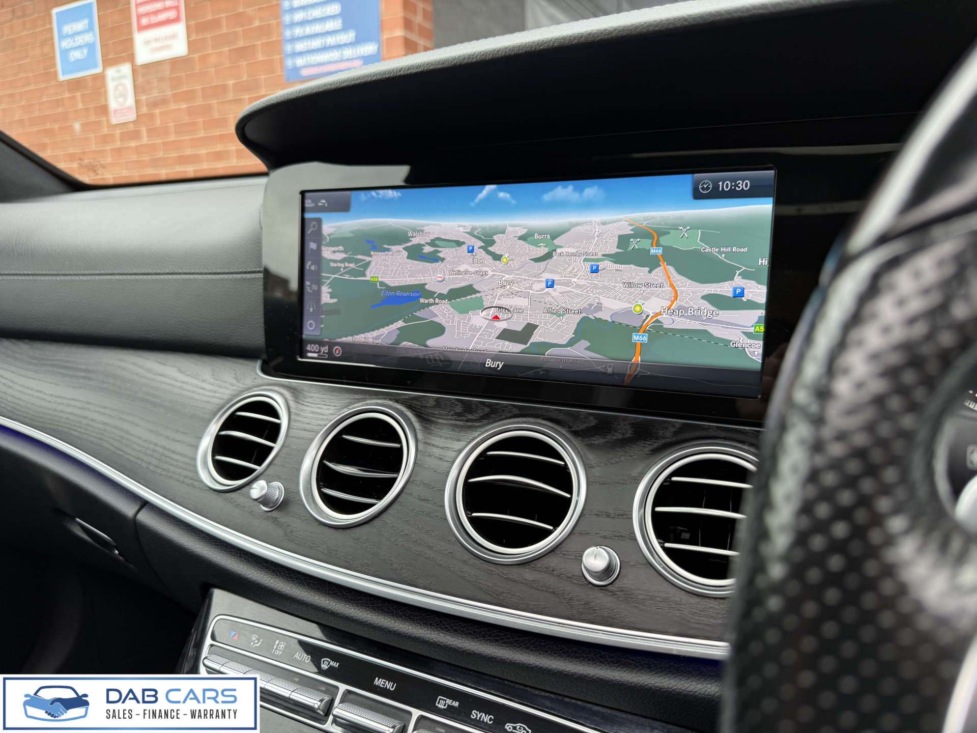Mercedes-Benz E-CLASS 2.0 E 220 D AMG Line Premium+ 4Matic Auto 4WD 4dr #53