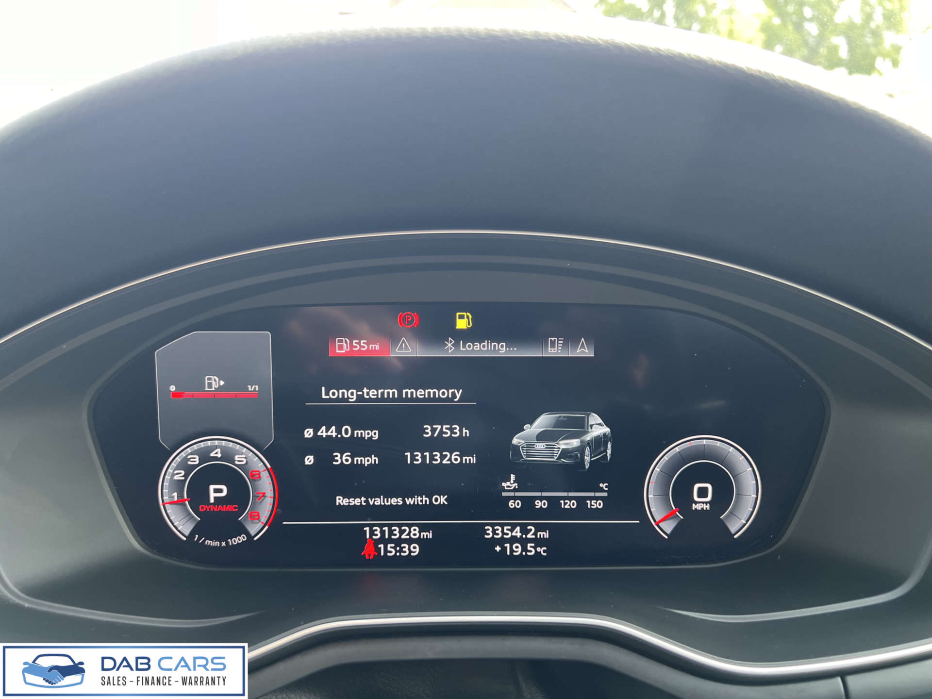 Audi A4 2.0 A4 Black Edition 35 TFSI Semi-Auto 4dr #18