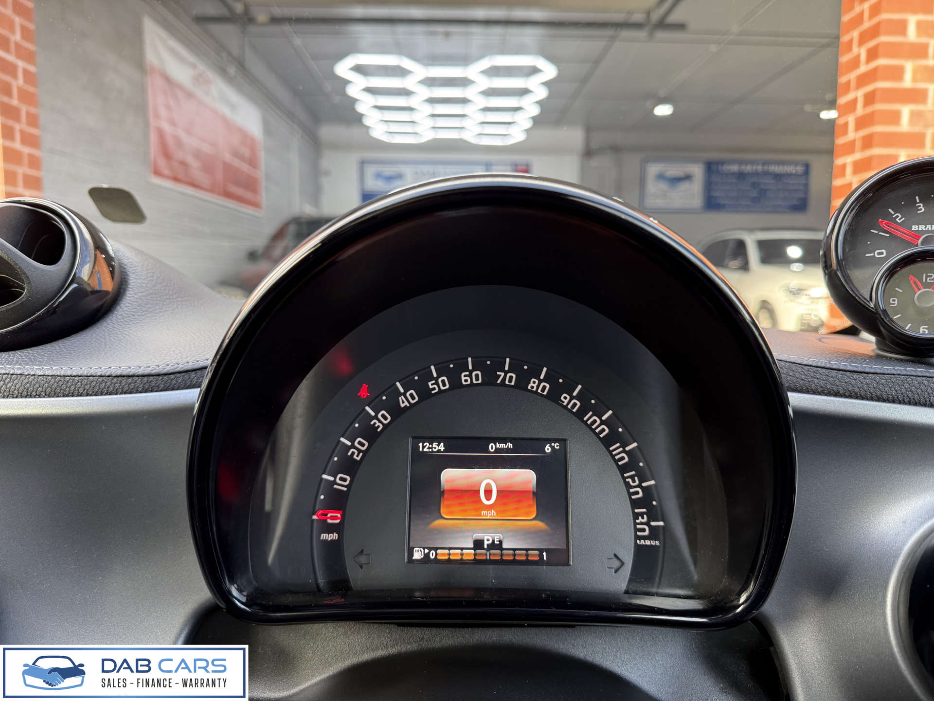 SMART FORTWO 0.9 fortwo Brabus Xclusive Auto 3dr #30