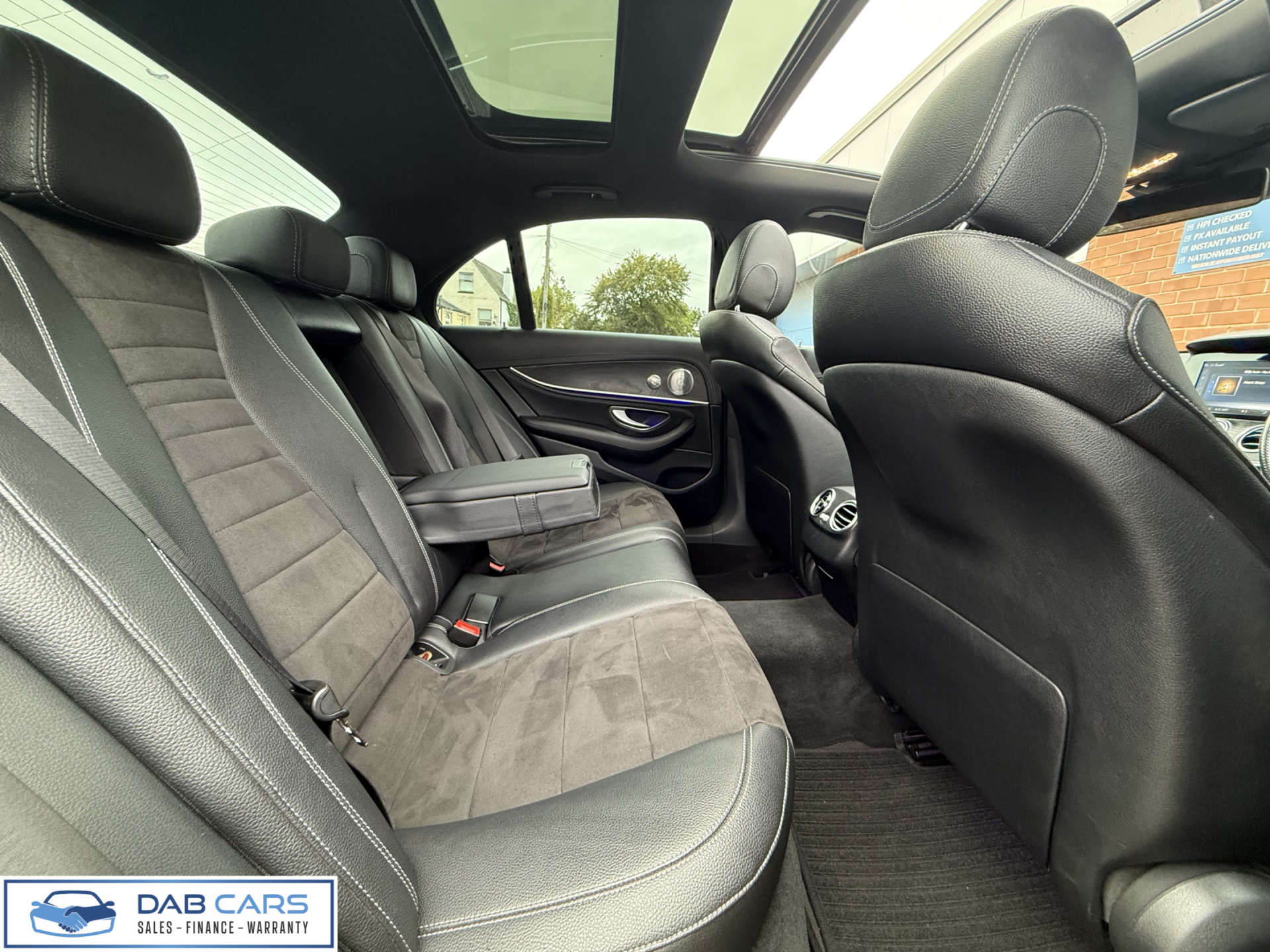 Mercedes-Benz E-CLASS 2.0 E 220 D AMG Line Premium+ 4Matic Auto 4WD 4dr #55