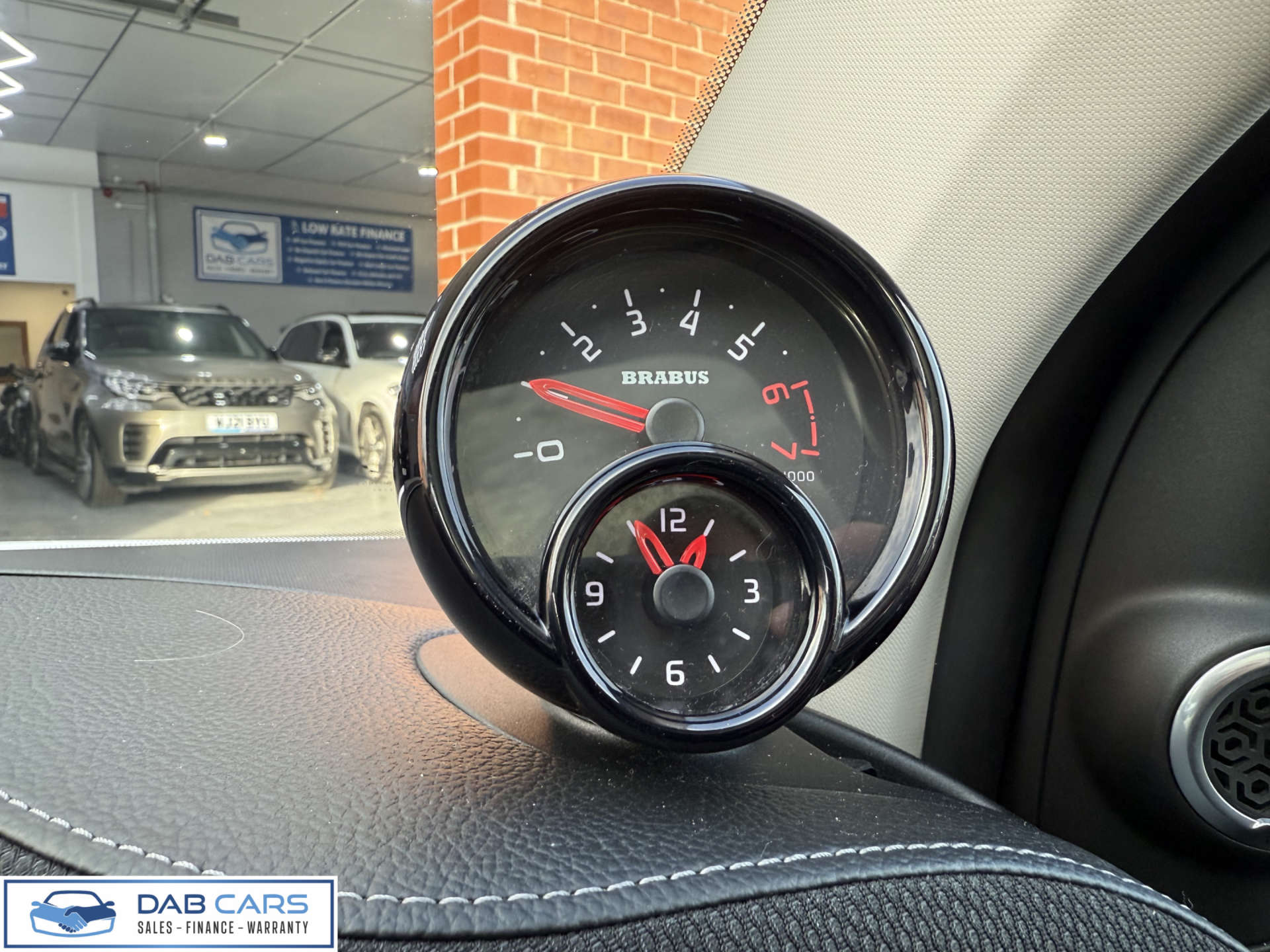 SMART FORTWO 0.9 fortwo Brabus Xclusive Auto 3dr #31