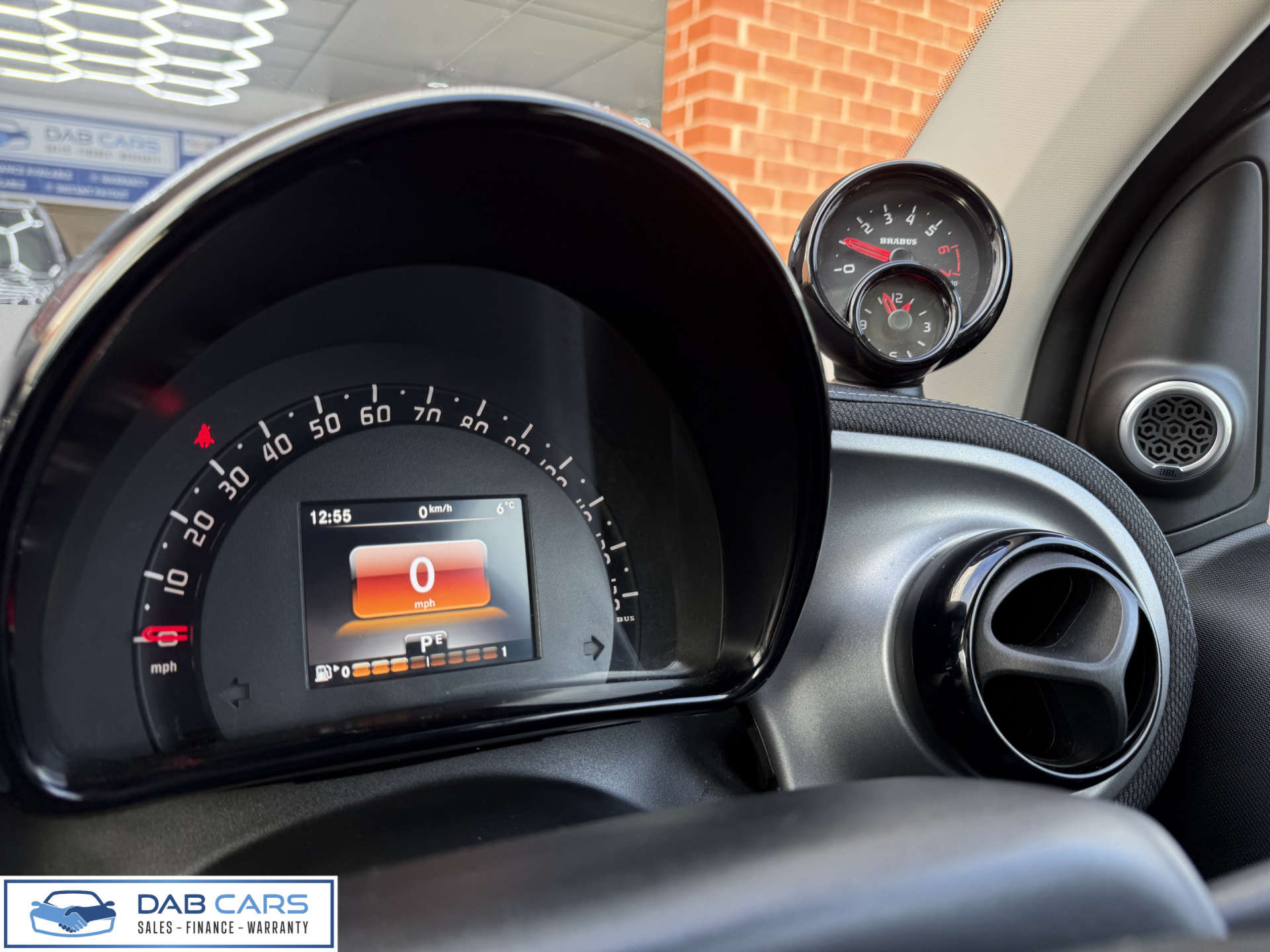 SMART FORTWO 0.9 fortwo Brabus Xclusive Auto 3dr #32