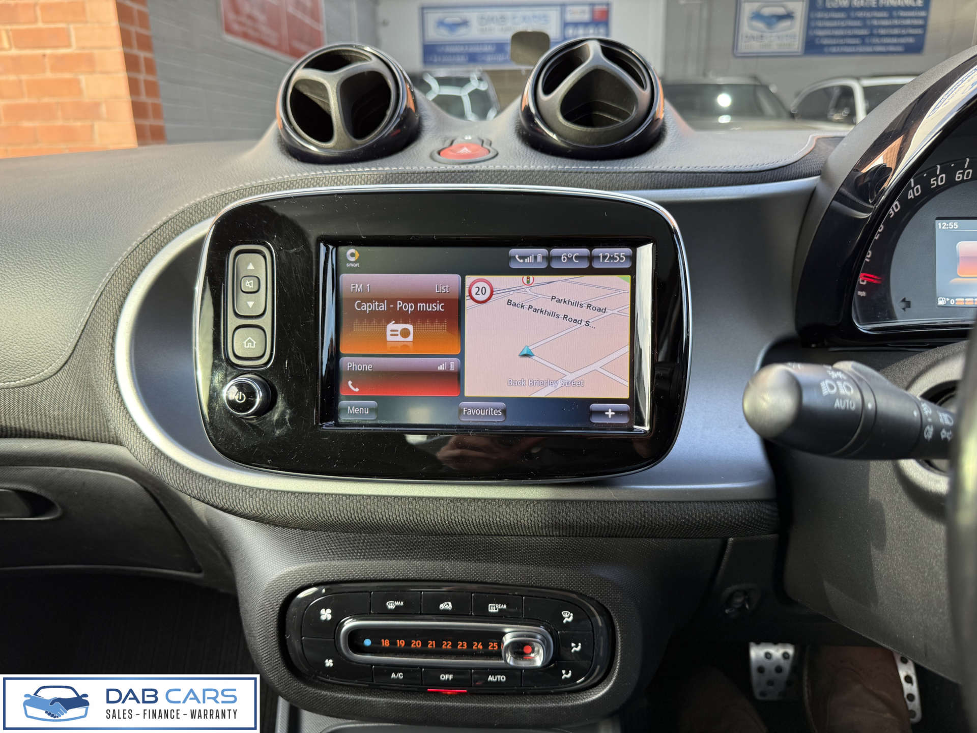 SMART FORTWO 0.9 fortwo Brabus Xclusive Auto 3dr #4