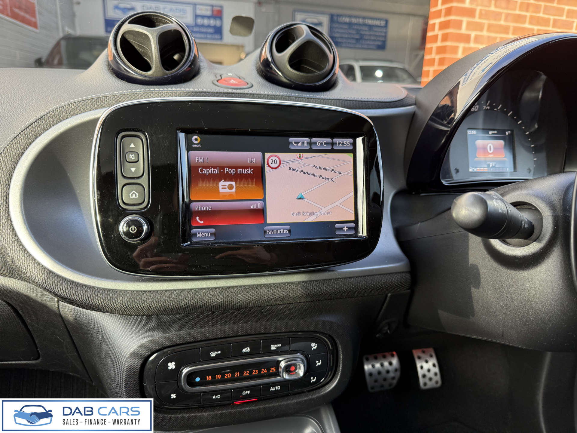 SMART FORTWO 0.9 fortwo Brabus Xclusive Auto 3dr #33