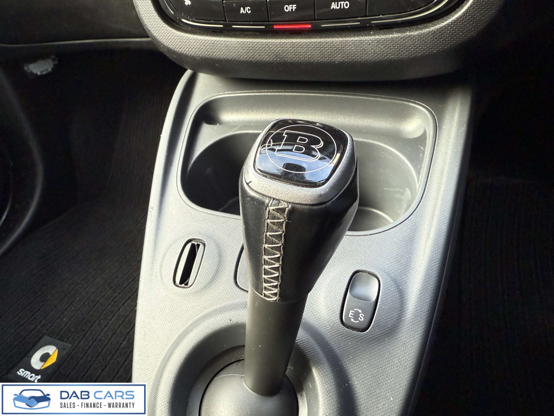 SMART FORTWO 0.9 fortwo Brabus Xclusive Auto 3dr #34