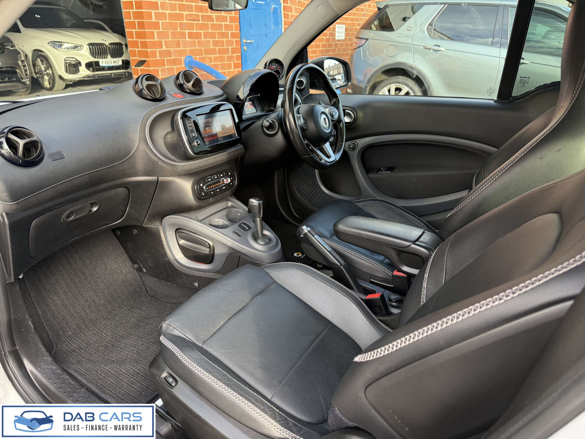 SMART FORTWO 0.9 fortwo Brabus Xclusive Auto 3dr #40