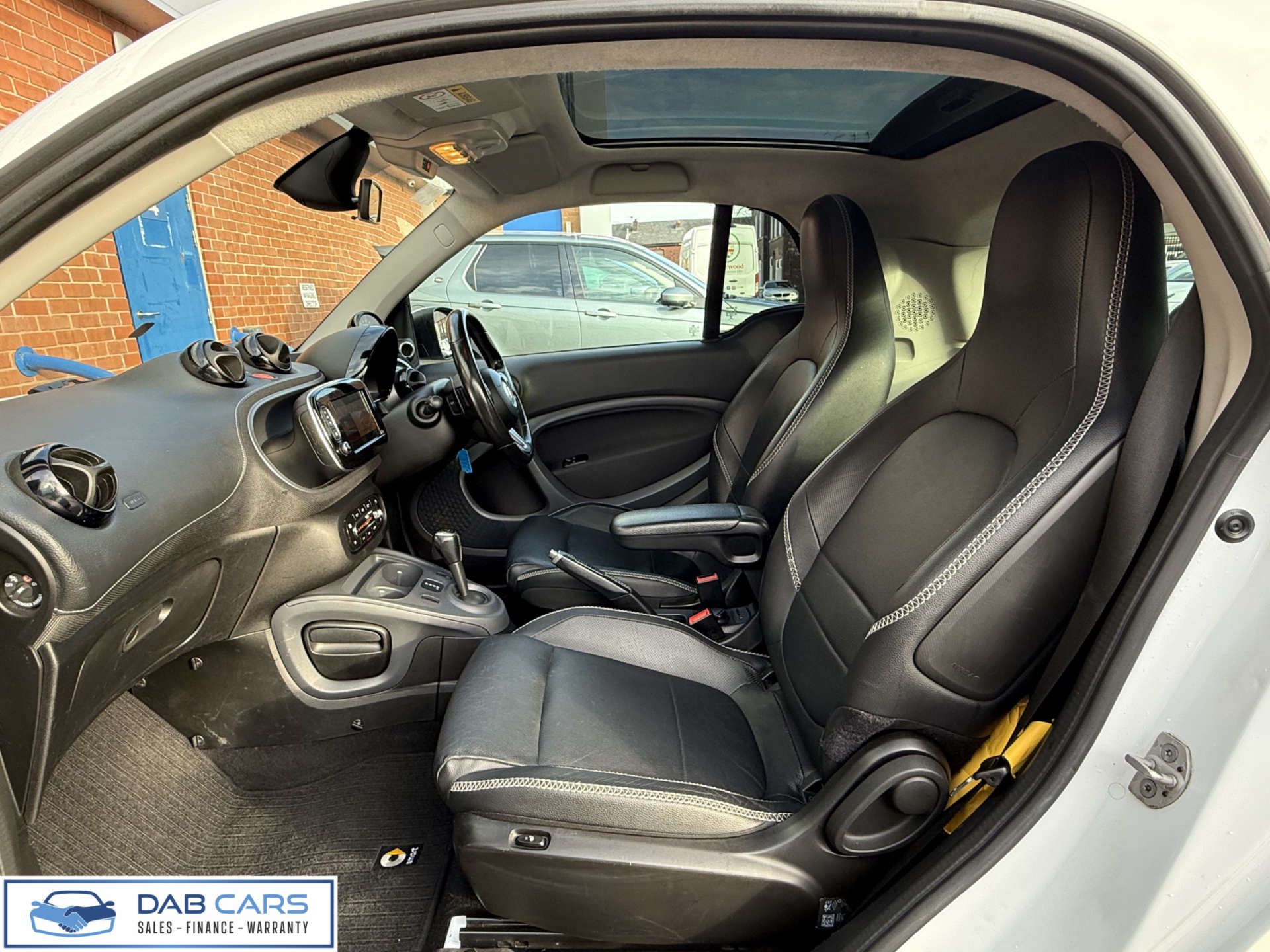 SMART FORTWO 0.9 fortwo Brabus Xclusive Auto 3dr #41