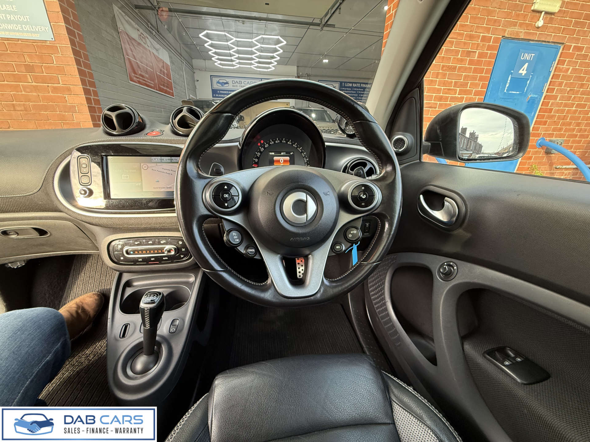 SMART FORTWO 0.9 fortwo Brabus Xclusive Auto 3dr #43