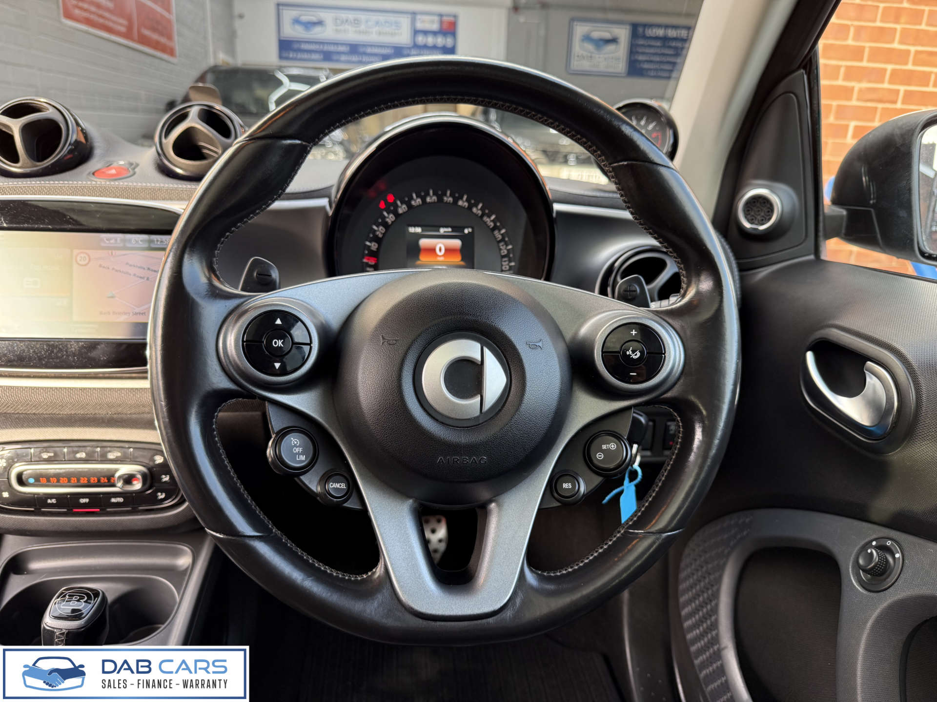 SMART FORTWO 0.9 fortwo Brabus Xclusive Auto 3dr #45