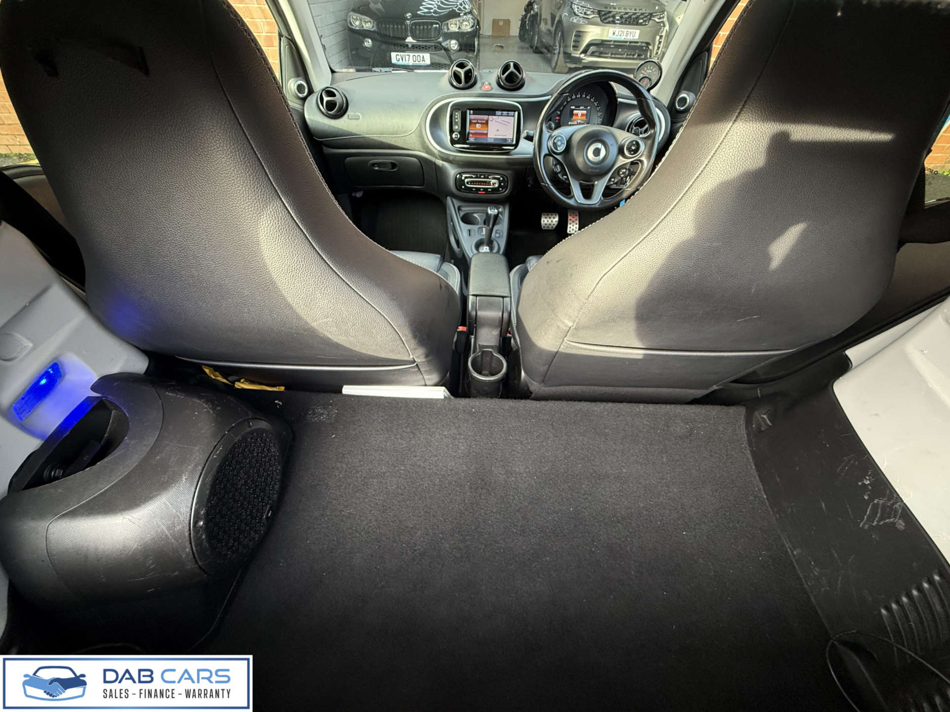 SMART FORTWO 0.9 fortwo Brabus Xclusive Auto 3dr #46