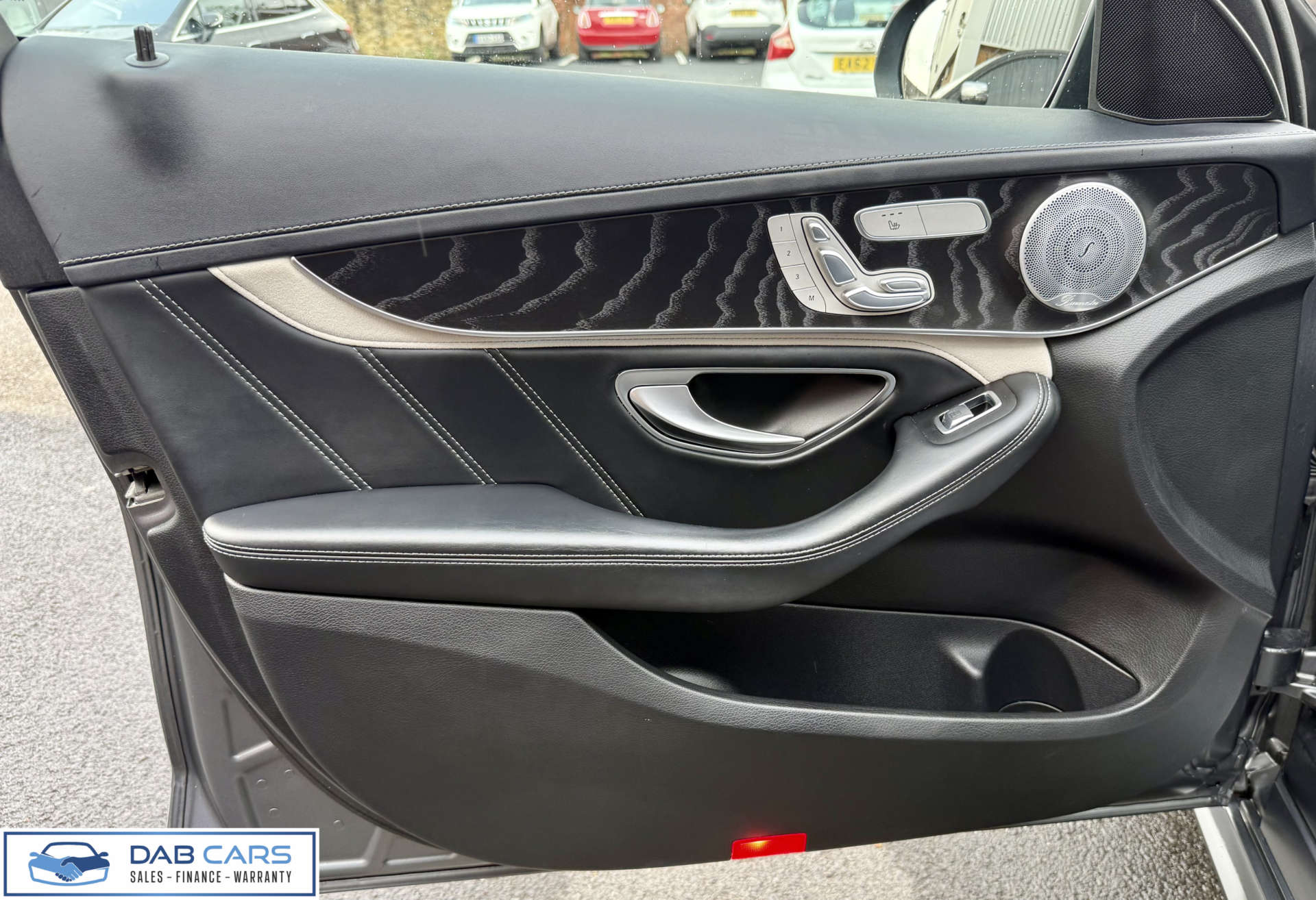 Mercedes-Benz C-CLASS 4.0 AMG C63 S Premium Auto 4dr #63