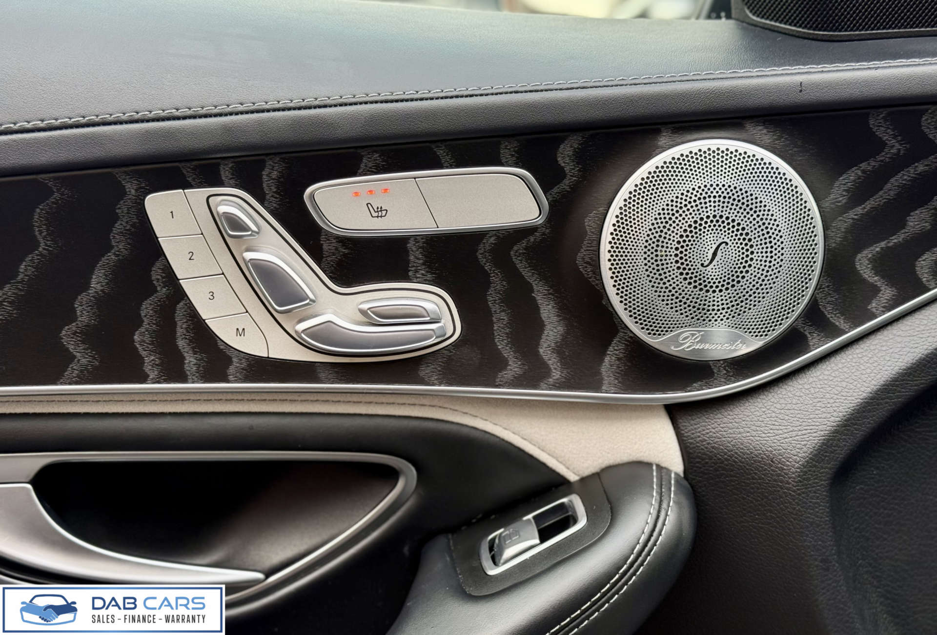 Mercedes-Benz C-CLASS 4.0 AMG C63 S Premium Auto 4dr #64