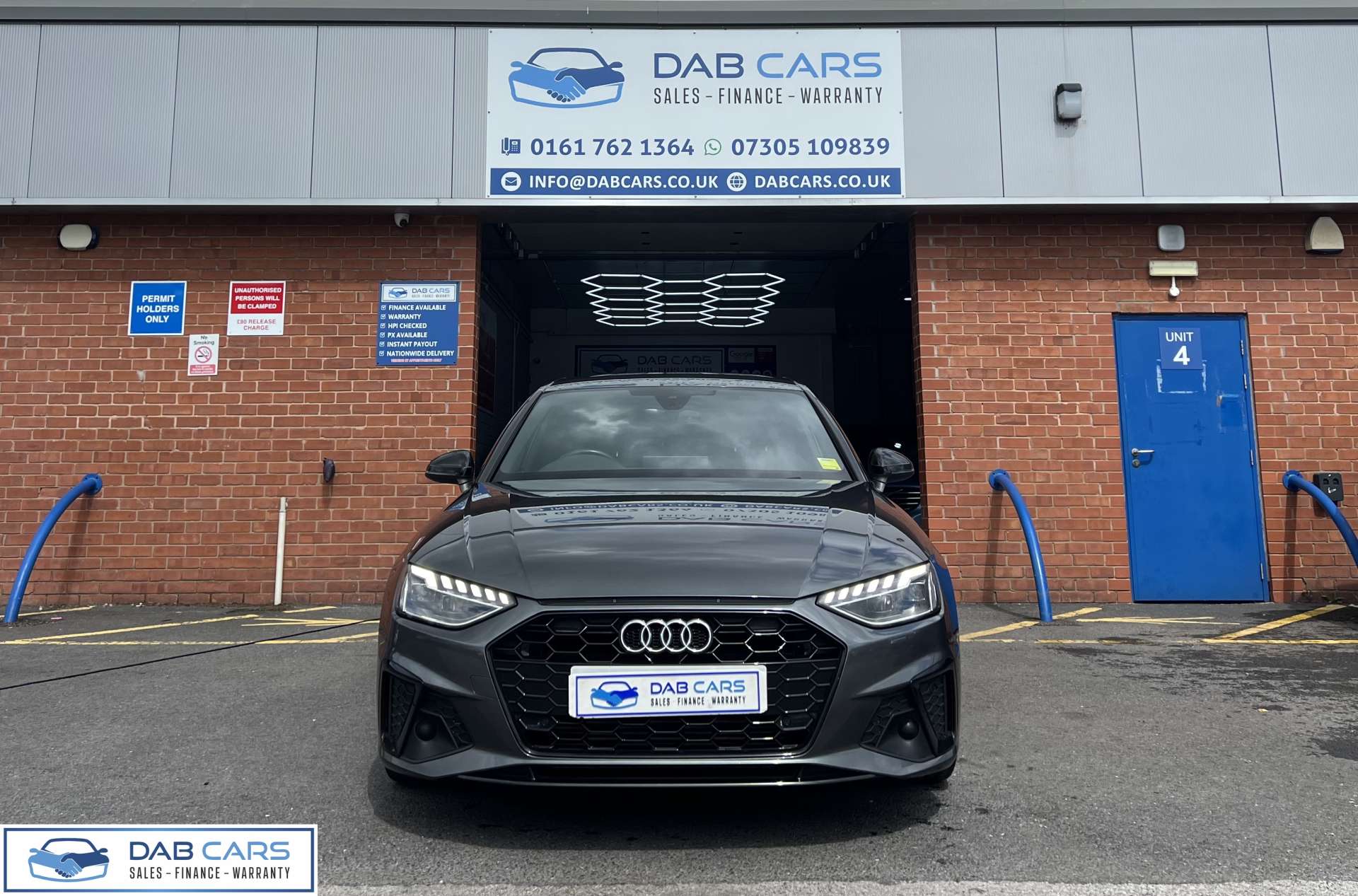 Audi A4 2.0 A4 Black Edition 35 TFSI Semi-Auto 4dr #21