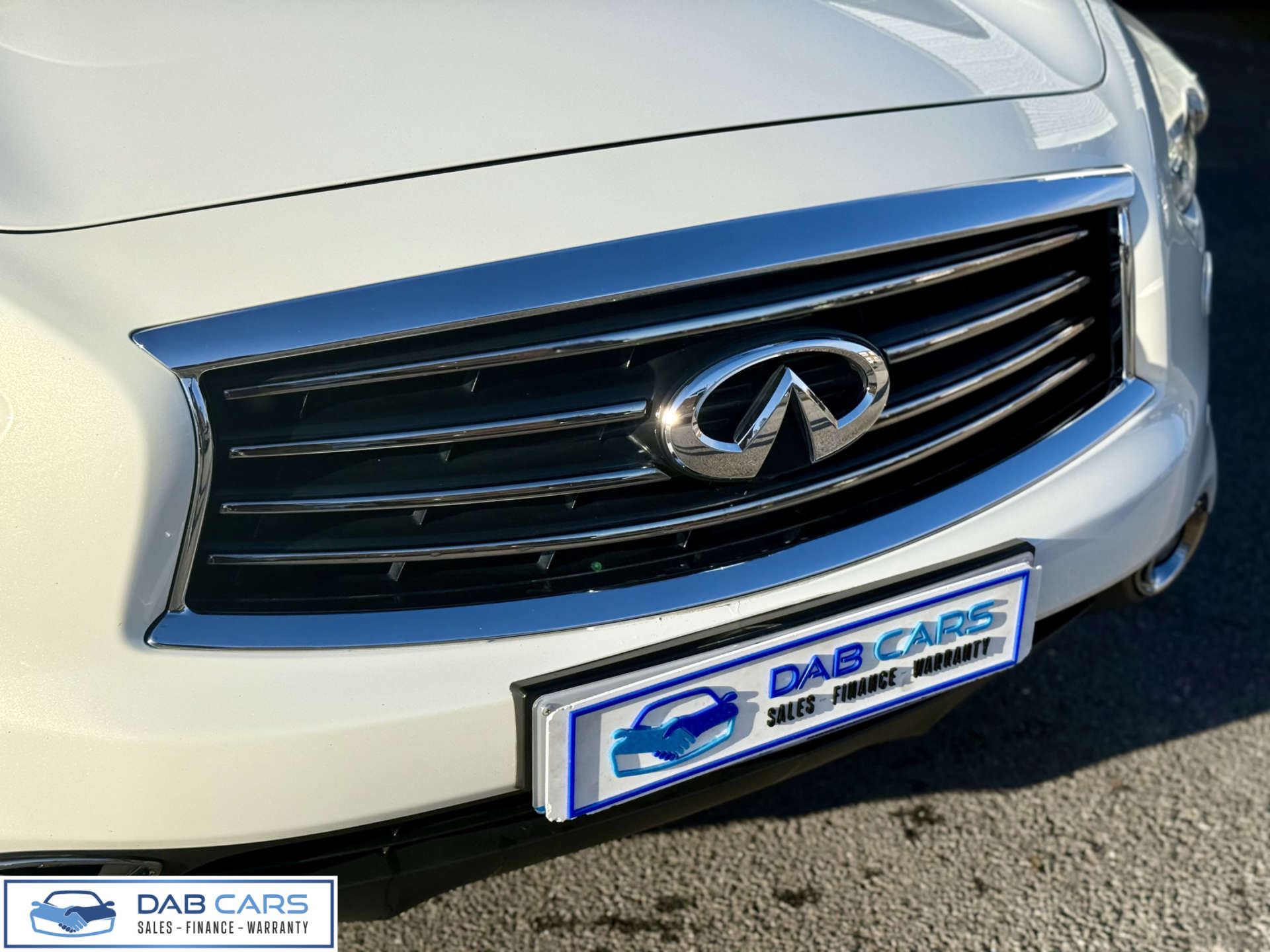 INFINITI QX70 3.0 QX70 S Premium D Auto 4WD 5dr #43