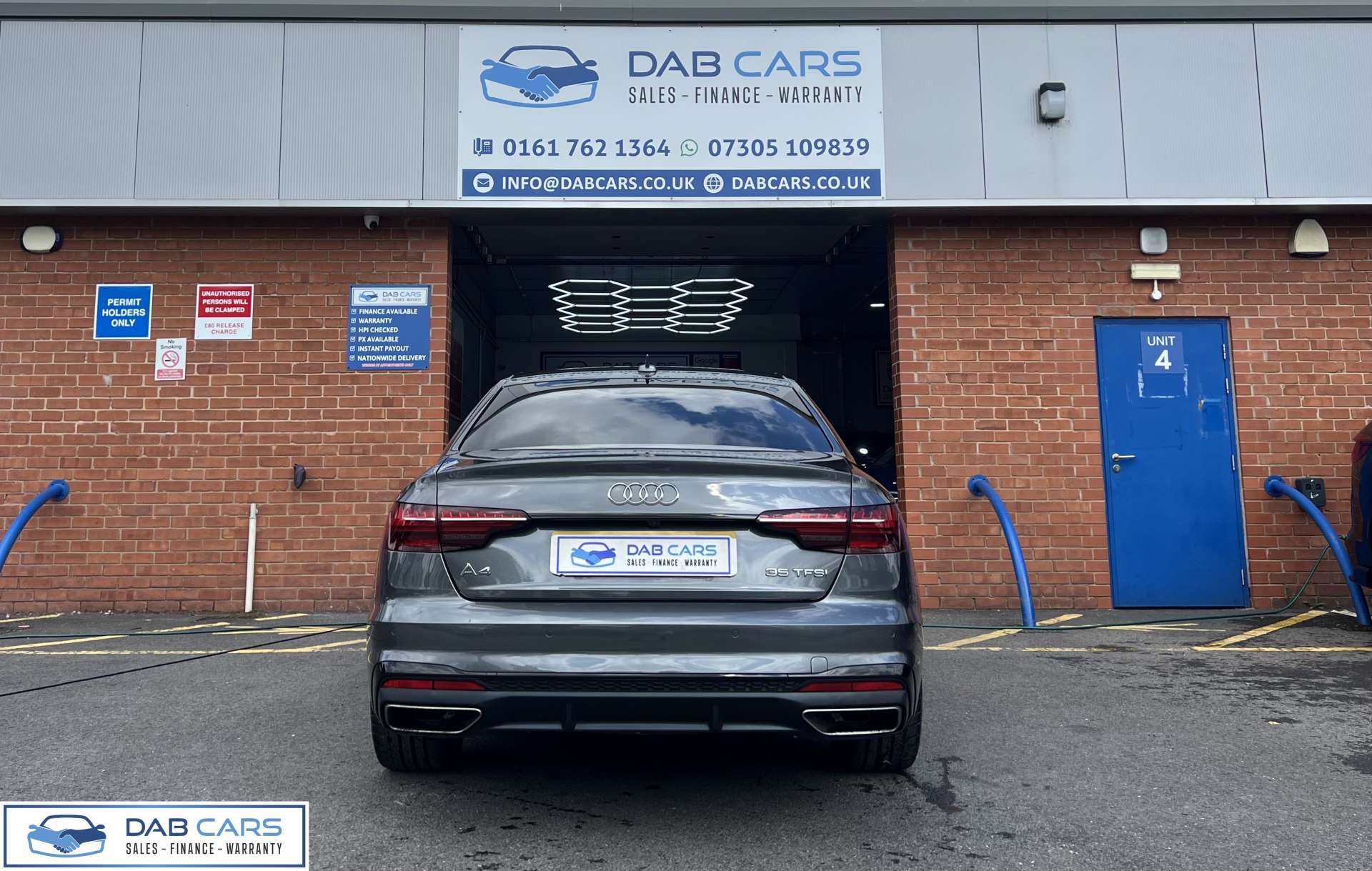 Audi A4 2.0 A4 Black Edition 35 TFSI Semi-Auto 4dr #26