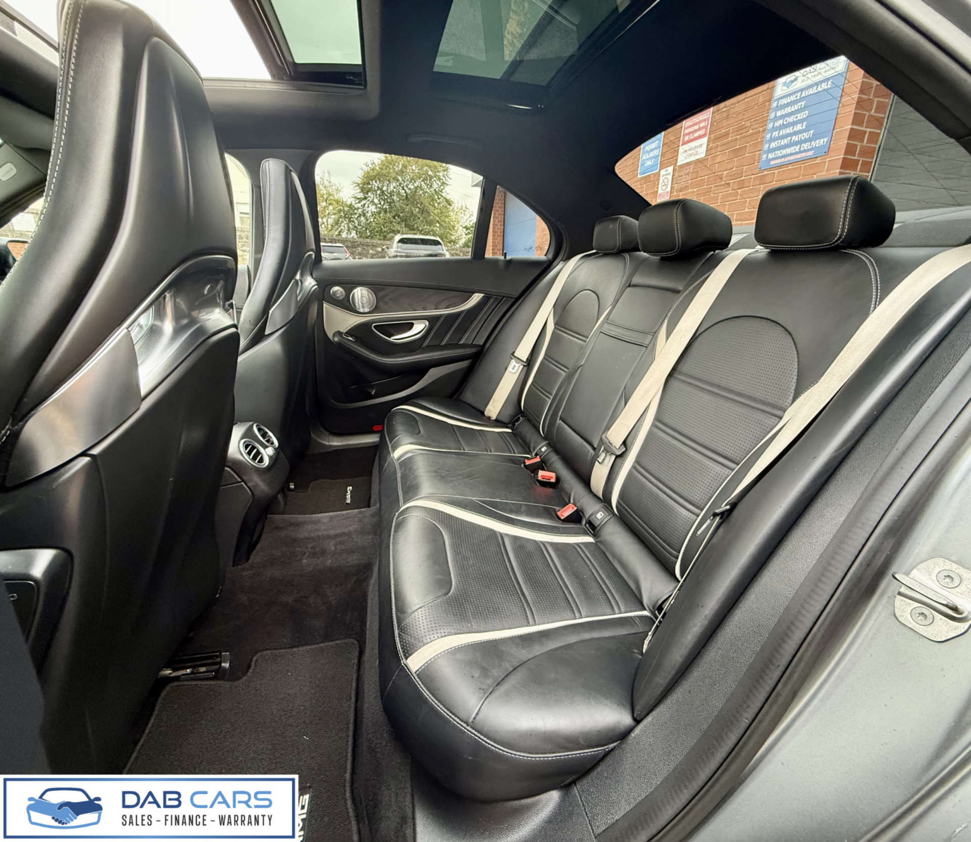 Mercedes-Benz C-CLASS 4.0 AMG C63 S Premium Auto 4dr #66