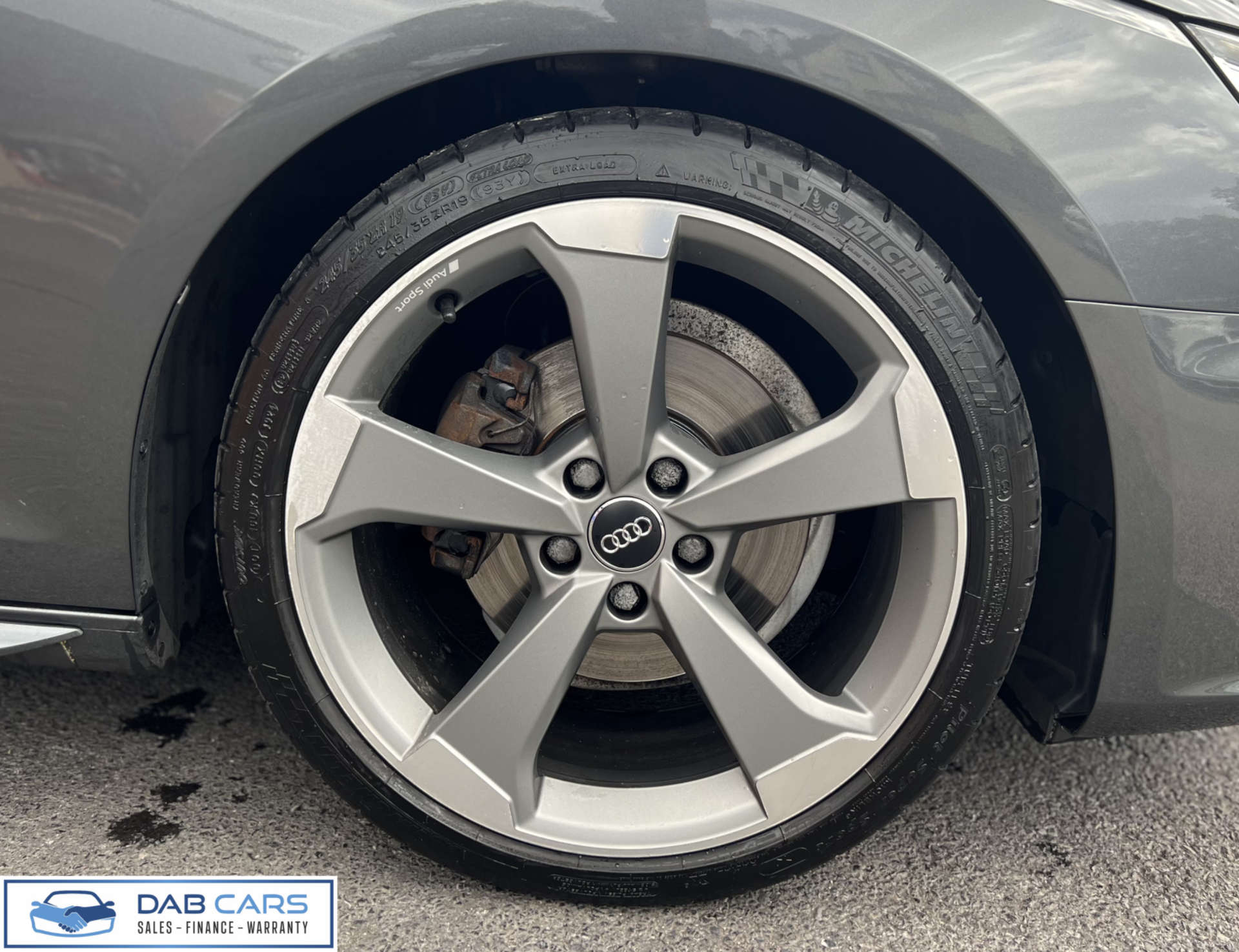 Audi A4 2.0 A4 Black Edition 35 TFSI Semi-Auto 4dr #30