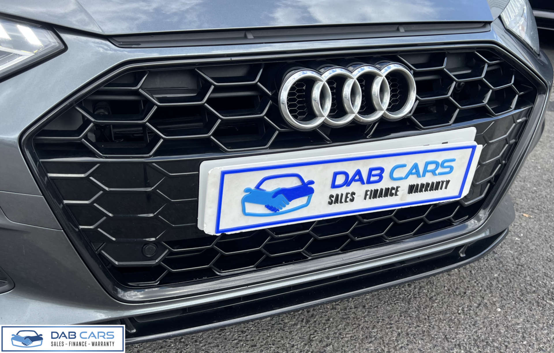 Audi A4 2.0 A4 Black Edition 35 TFSI Semi-Auto 4dr #59