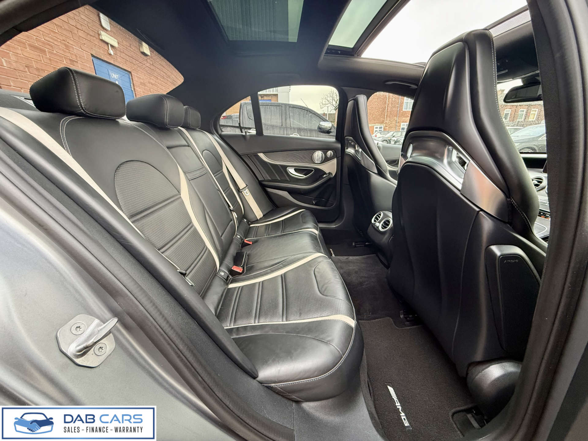 Mercedes-Benz C-CLASS 4.0 AMG C63 S Premium Auto 4dr #70