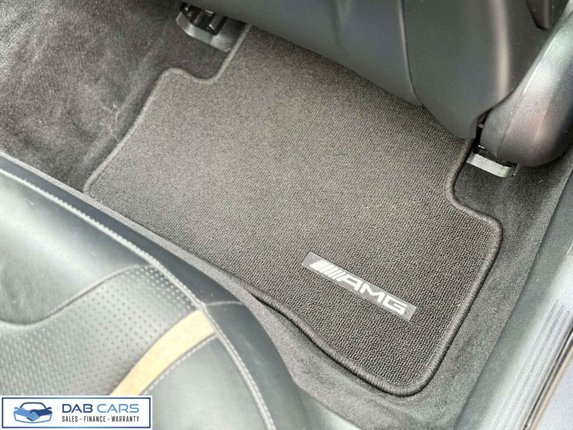 Mercedes-Benz C-CLASS 4.0 AMG C63 S Premium Auto 4dr #77