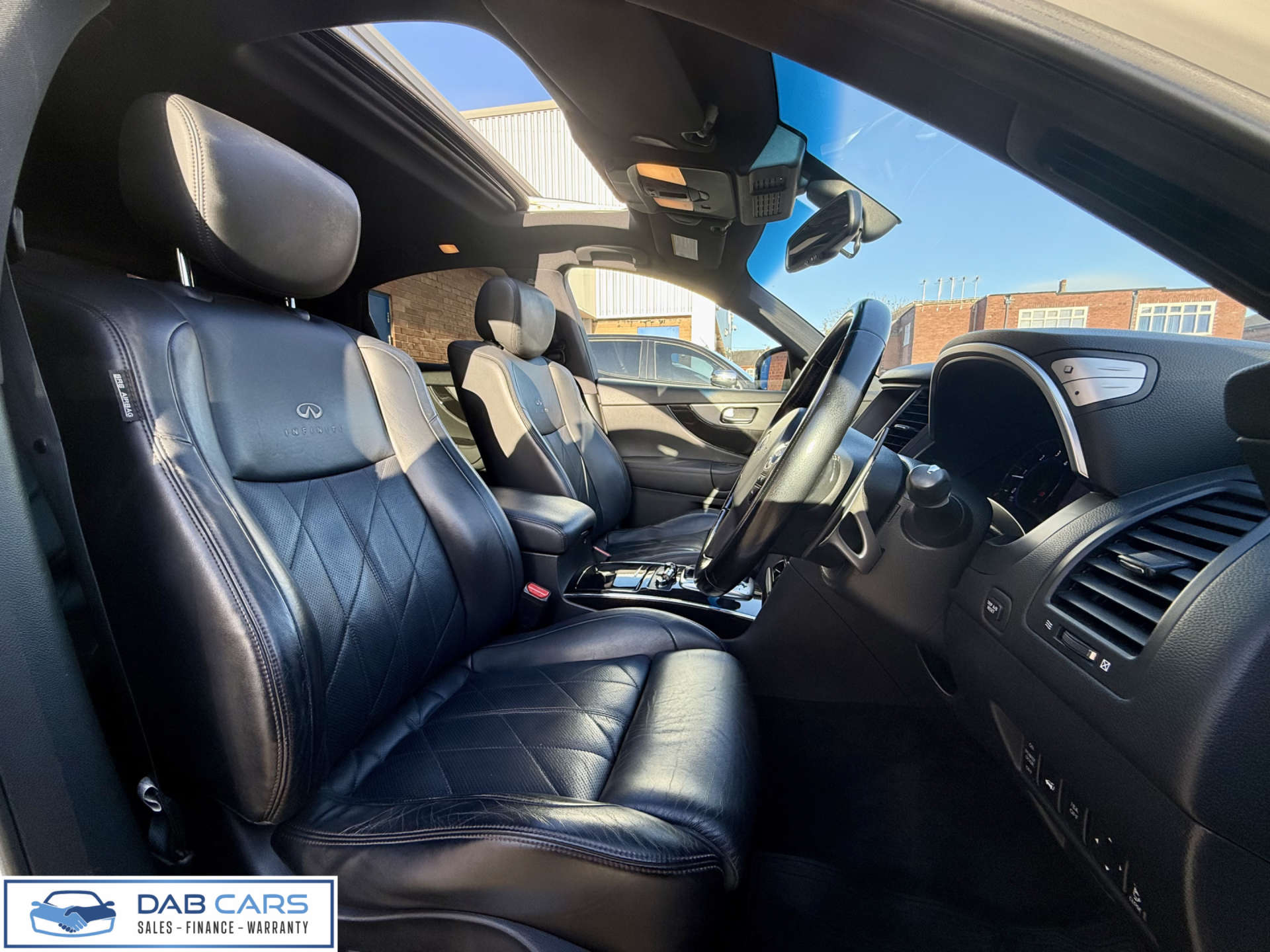 INFINITI QX70 3.0 QX70 S Premium D Auto 4WD 5dr #57