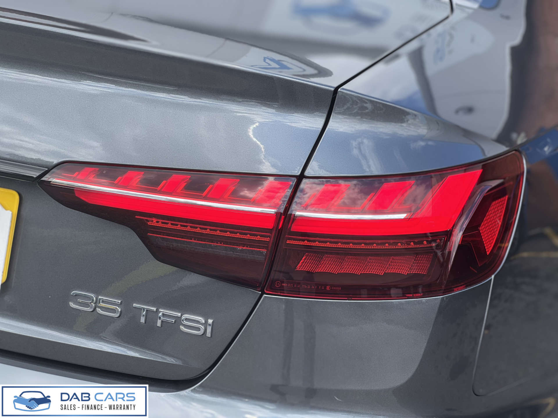 Audi A4 2.0 A4 Black Edition 35 TFSI Semi-Auto 4dr #33