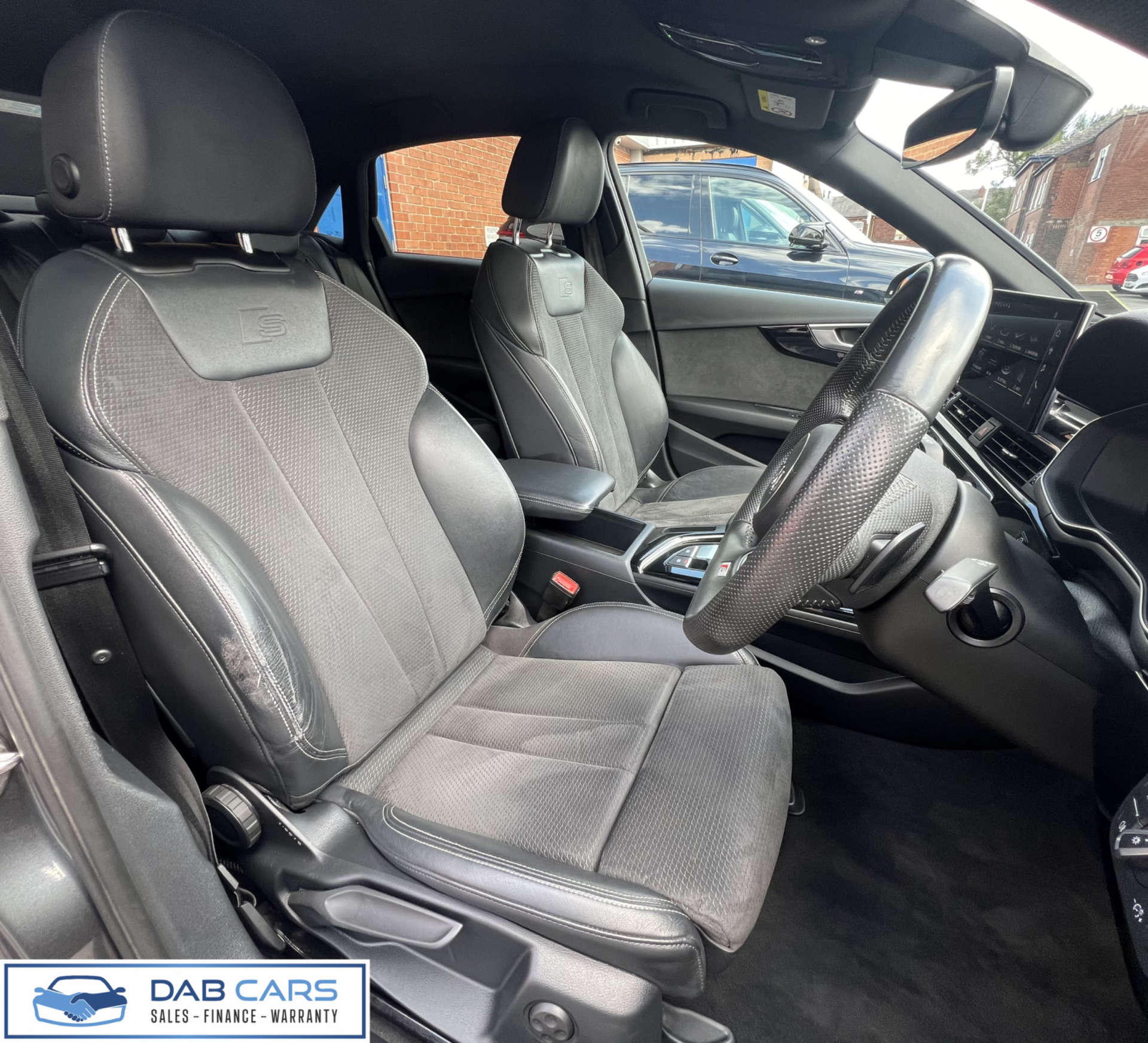 Audi A4 2.0 A4 Black Edition 35 TFSI Semi-Auto 4dr #36