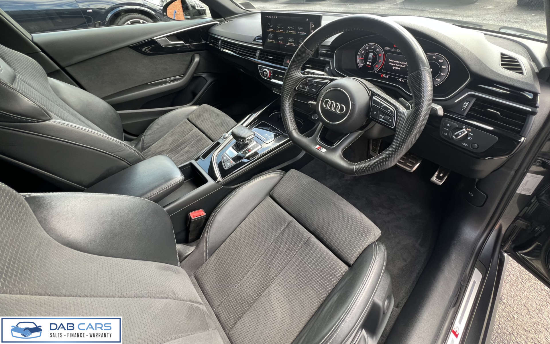 Audi A4 2.0 A4 Black Edition 35 TFSI Semi-Auto 4dr #37
