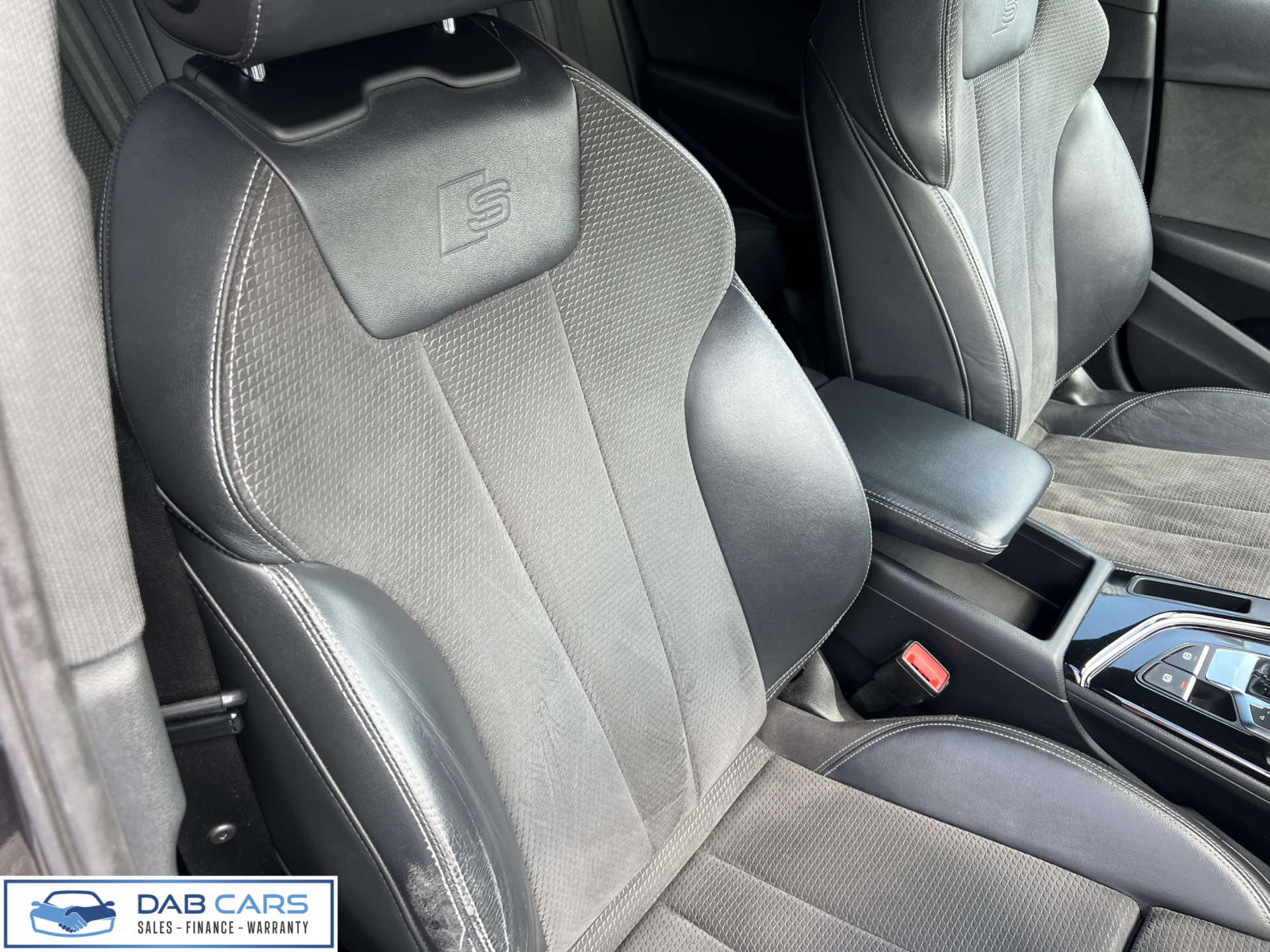 Audi A4 2.0 A4 Black Edition 35 TFSI Semi-Auto 4dr #38