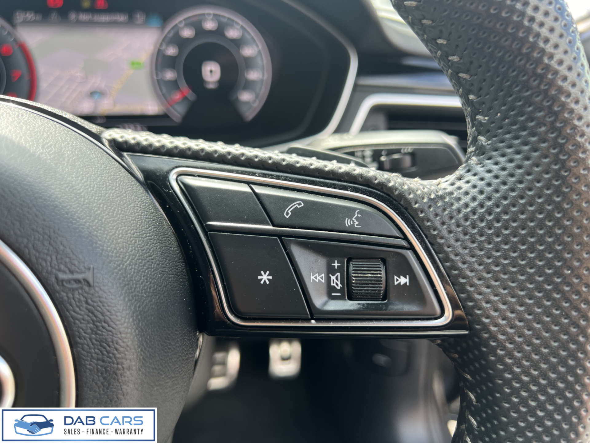 Audi A4 2.0 A4 Black Edition 35 TFSI Semi-Auto 4dr #43