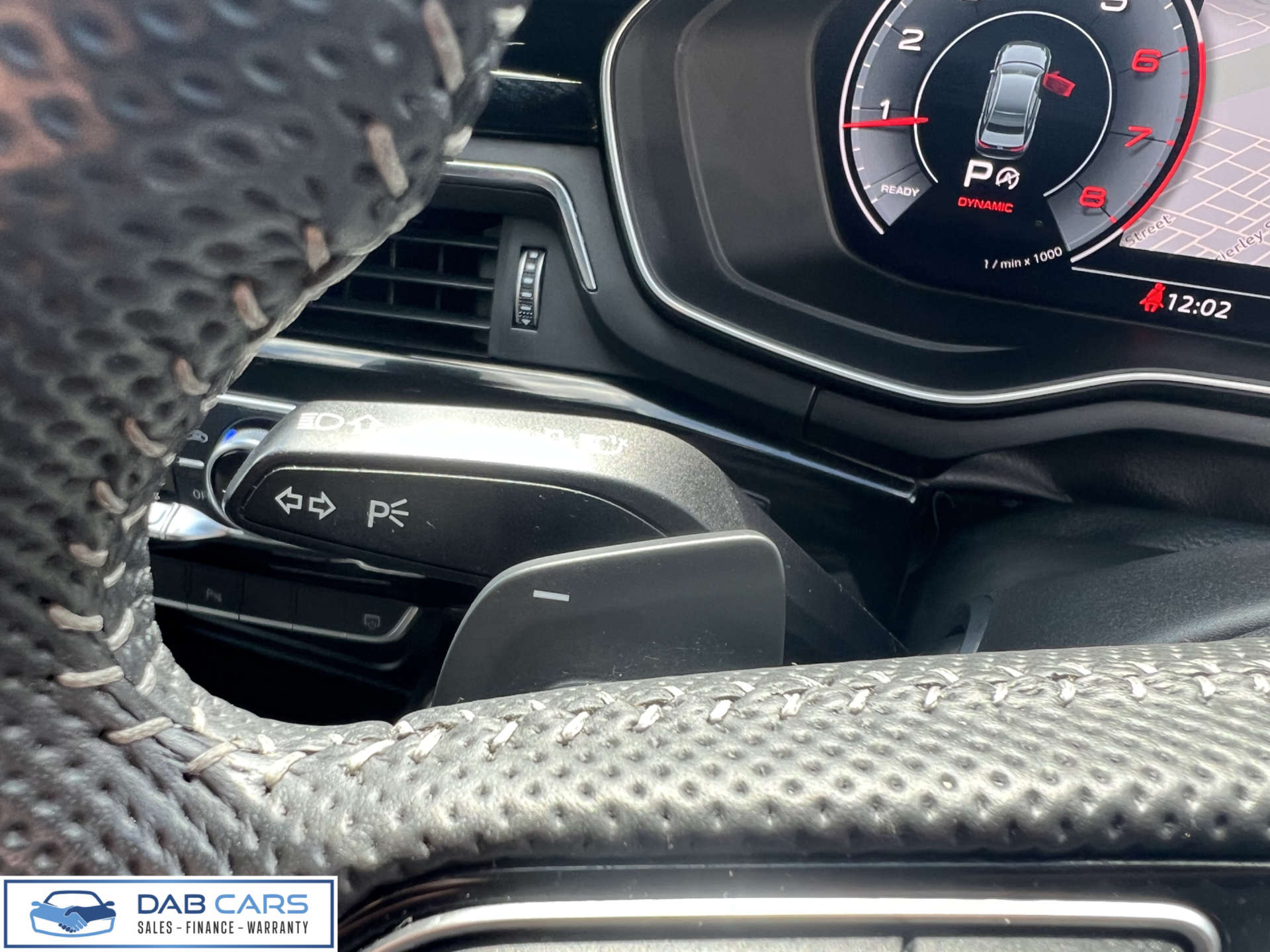 Audi A4 2.0 A4 Black Edition 35 TFSI Semi-Auto 4dr #44
