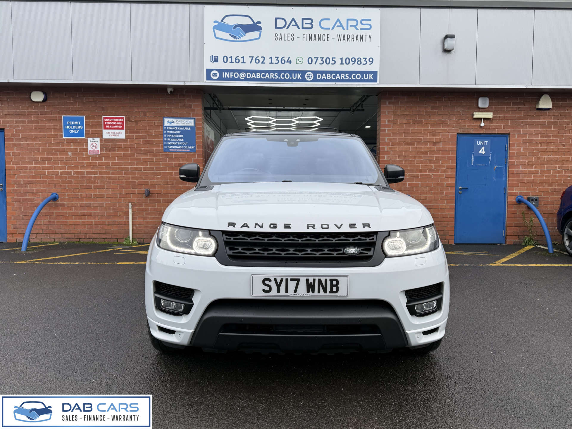 Land Rover RANGE ROVER SPORT 4.4 Range Rover Sport Autobiography Dynamic SDV8 Auto 4WD 5dr #5