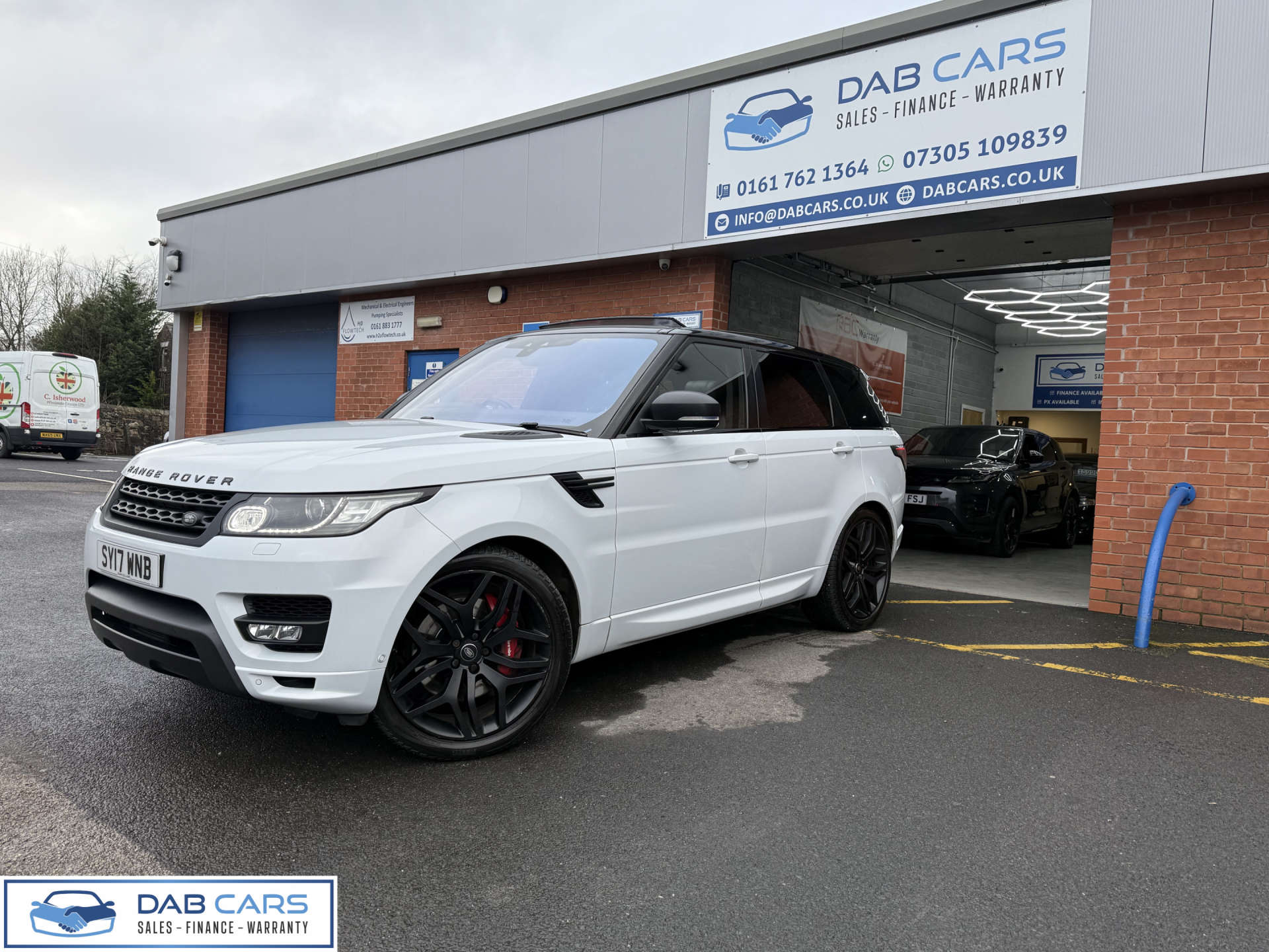 Land Rover RANGE ROVER SPORT 4.4 Range Rover Sport Autobiography Dynamic SDV8 Auto 4WD 5dr #6